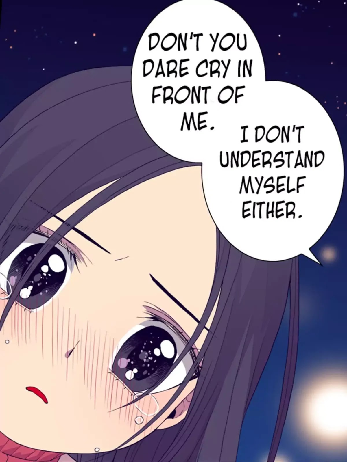 They Say I Was Born a King's Daughter Chapter 25 page 18 - Chapter 25: That Night