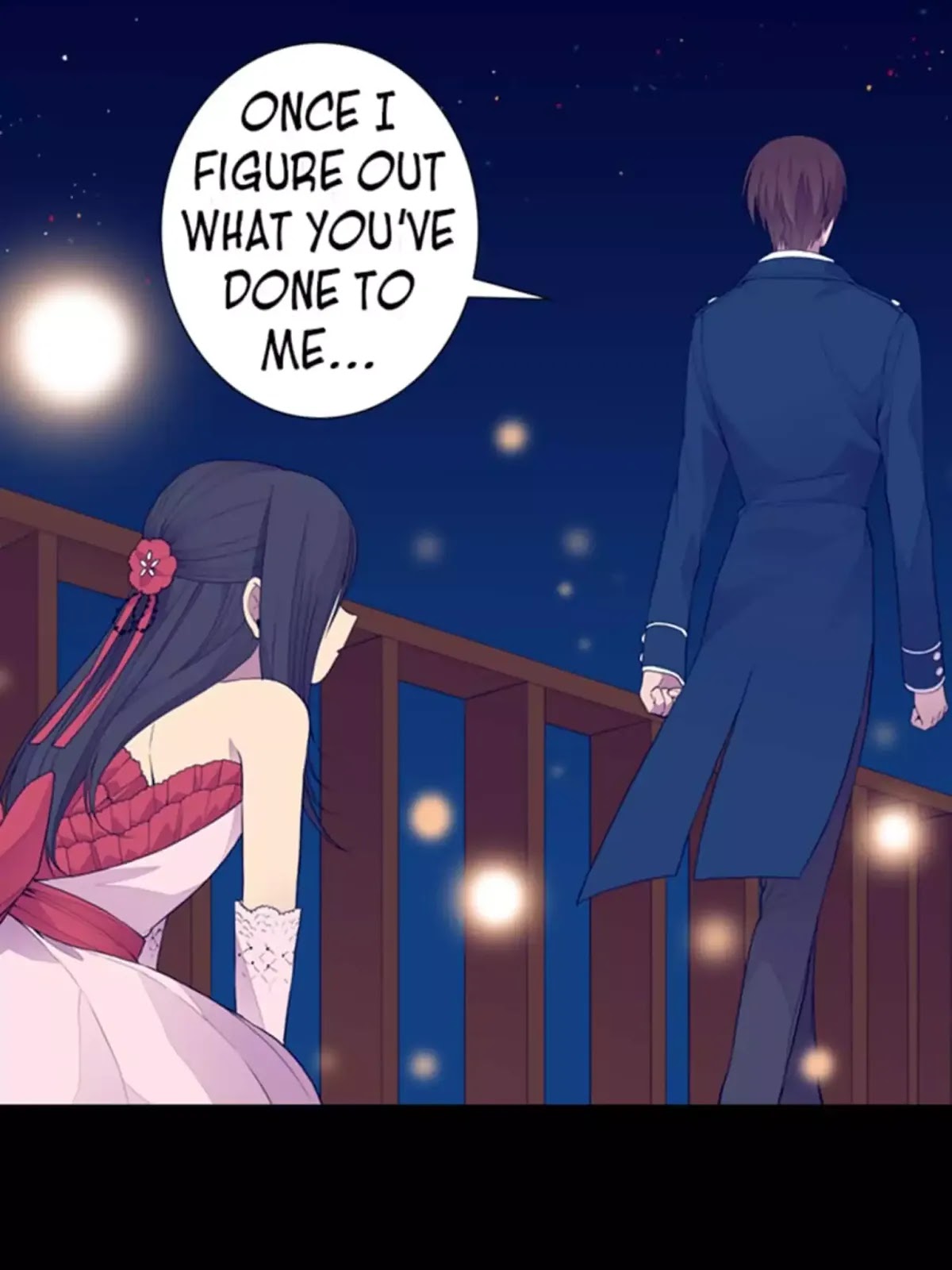 They Say I Was Born a King's Daughter Chapter 25 page 19 - Chapter 25: That Night