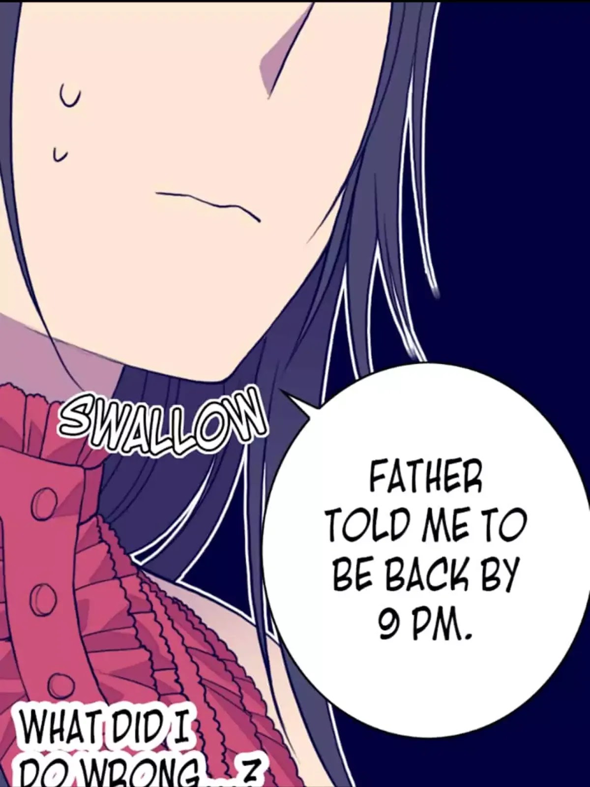 They Say I Was Born a King's Daughter Chapter 25 page 37 - Chapter 25: That Night