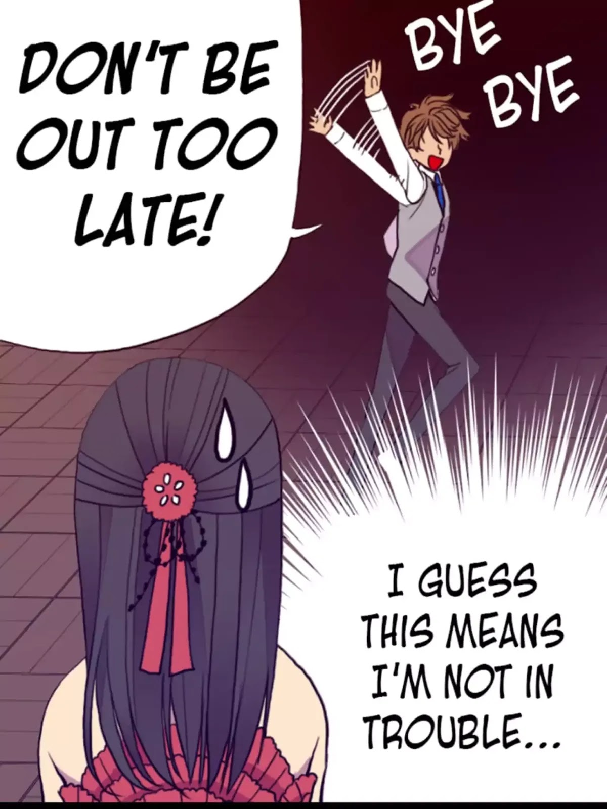 They Say I Was Born a King's Daughter Chapter 25 page 39 - Chapter 25: That Night