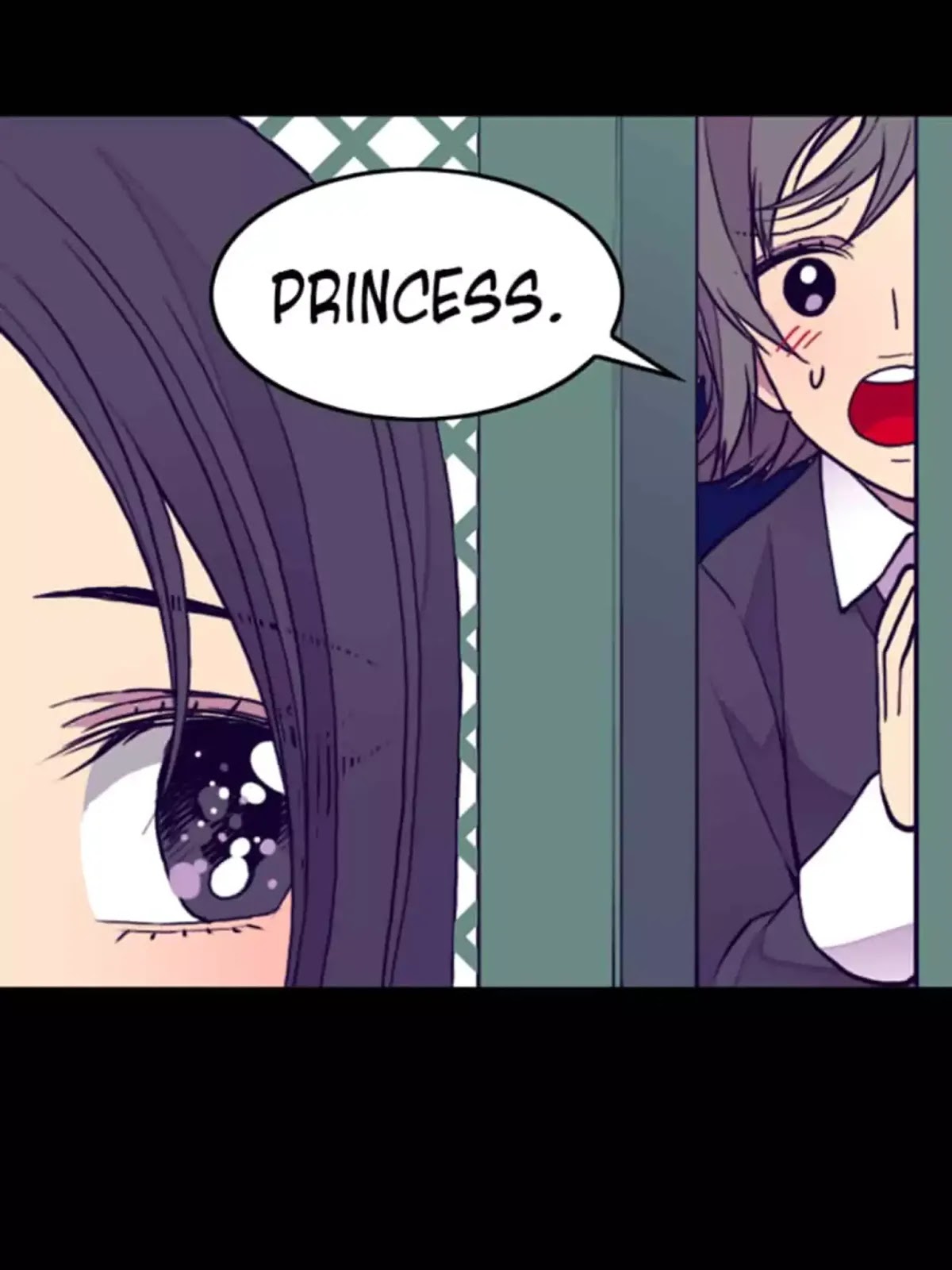 They Say I Was Born a King's Daughter Chapter 25 page 40 - Chapter 25: That Night
