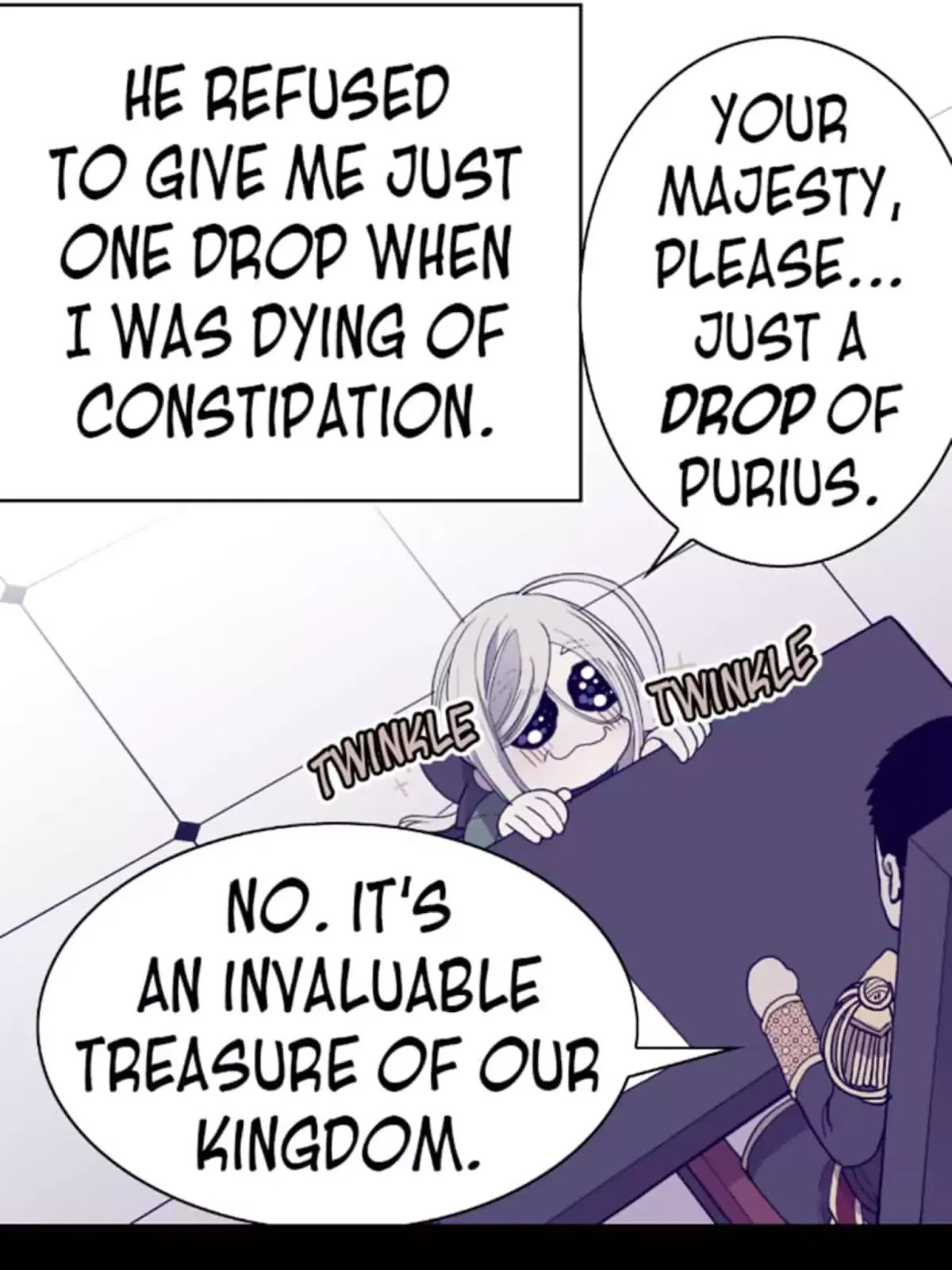They Say I Was Born a King's Daughter Chapter 25 page 48 - Chapter 25: That Night