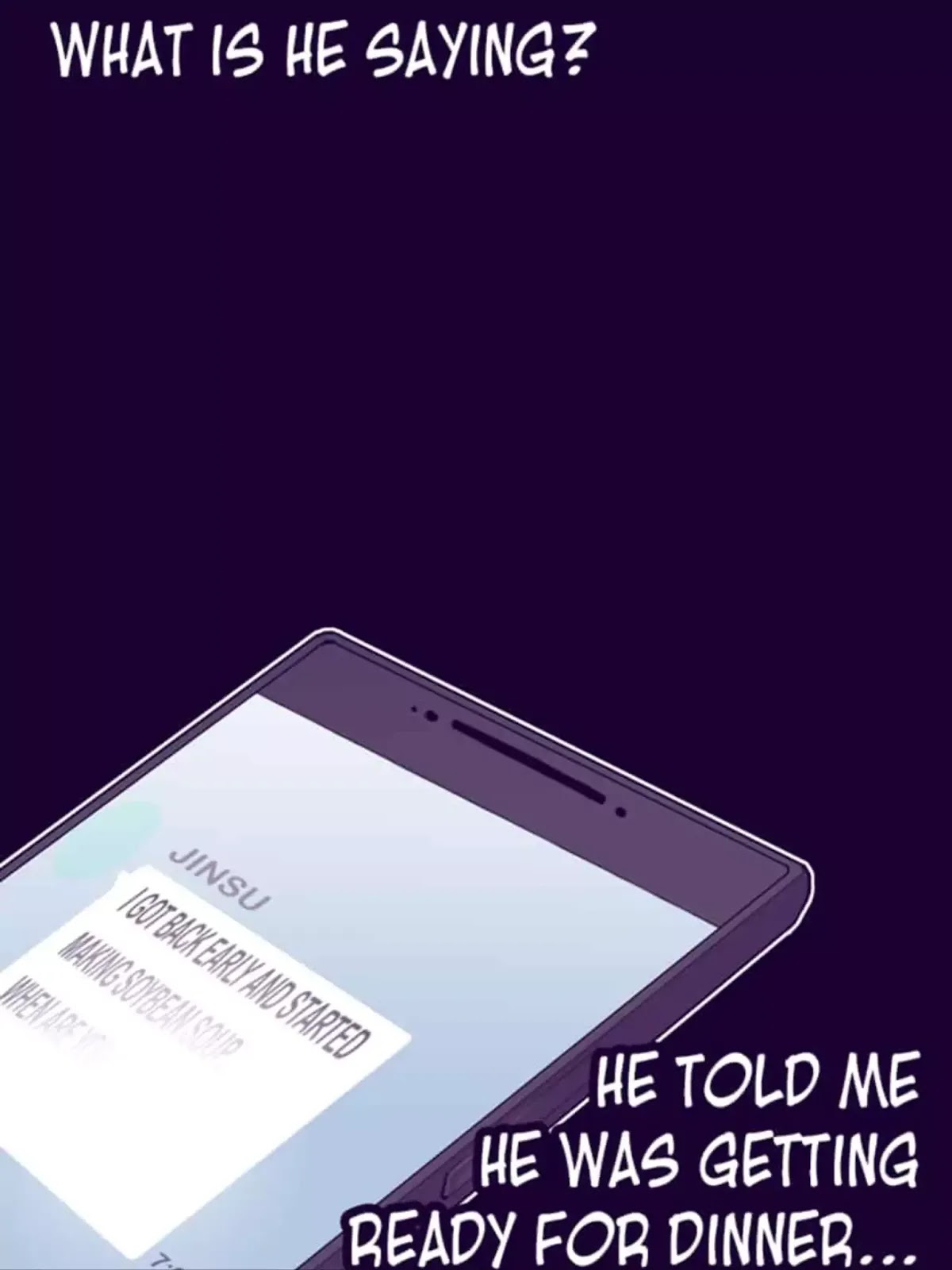 They Say I Was Born a King's Daughter Chapter 25 page 6 - Chapter 25: That Night