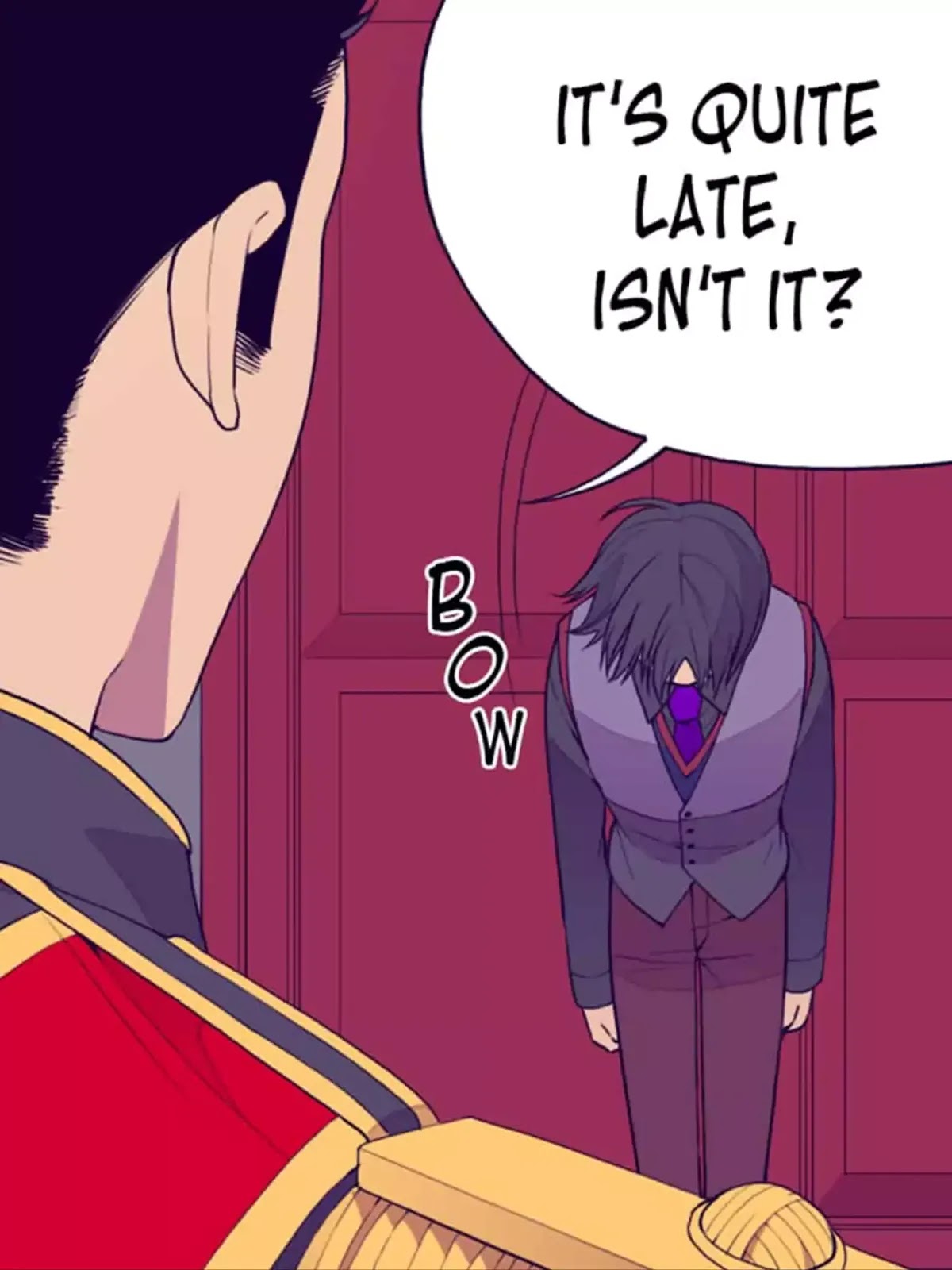 They Say I Was Born a King's Daughter Chapter 26 page 15 - Chapter 26: Up All Night