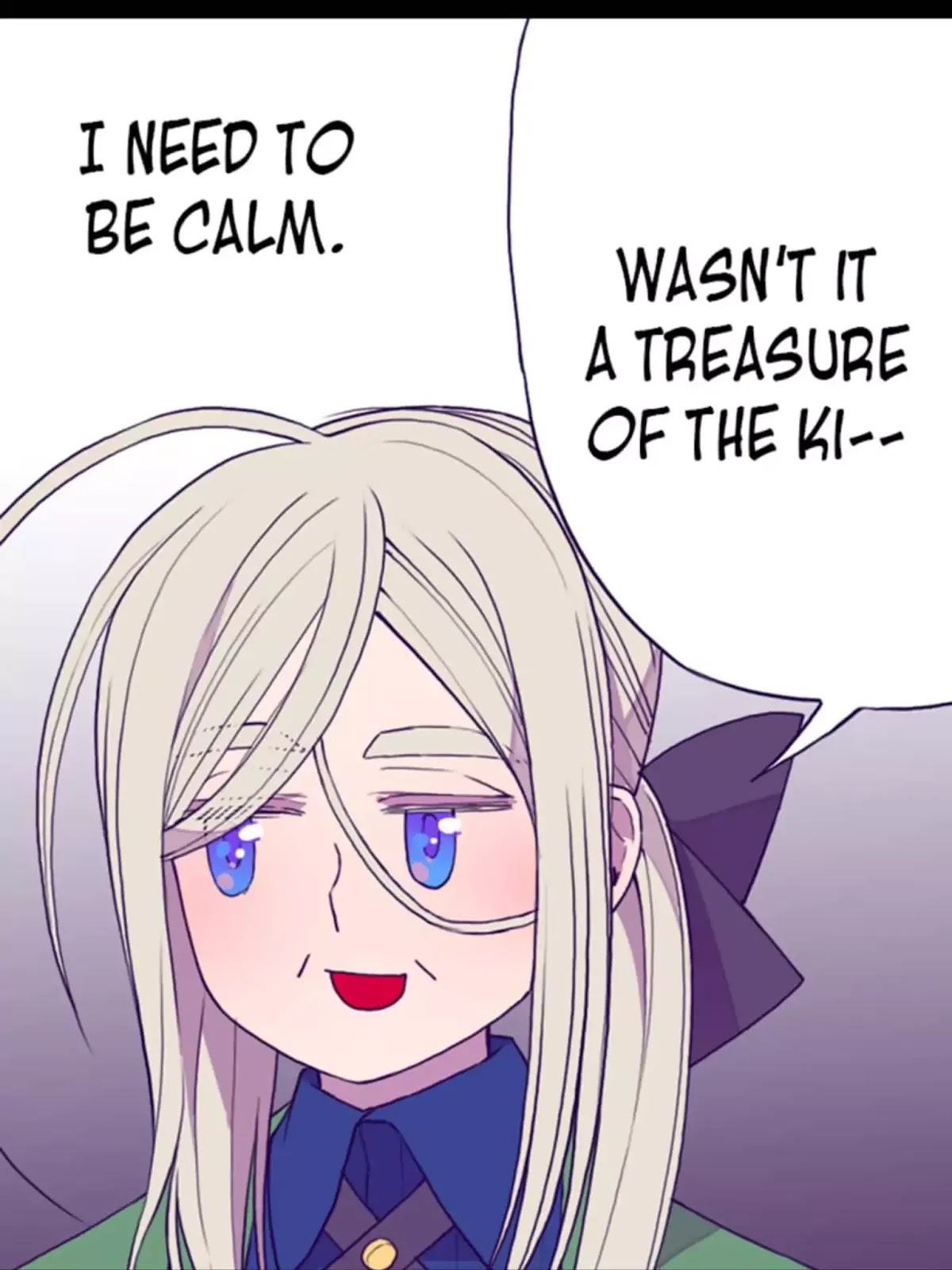 They Say I Was Born a King's Daughter Chapter 26 page 2 - Chapter 26: Up All Night