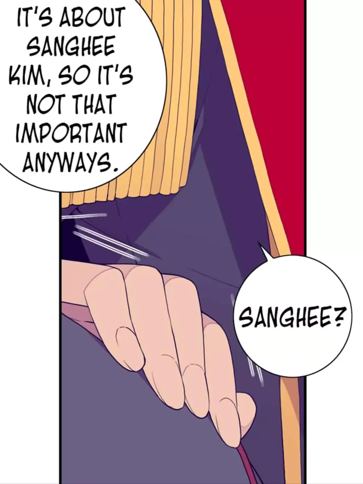 They Say I Was Born a King's Daughter Chapter 26 page 22 - Chapter 26: Up All Night