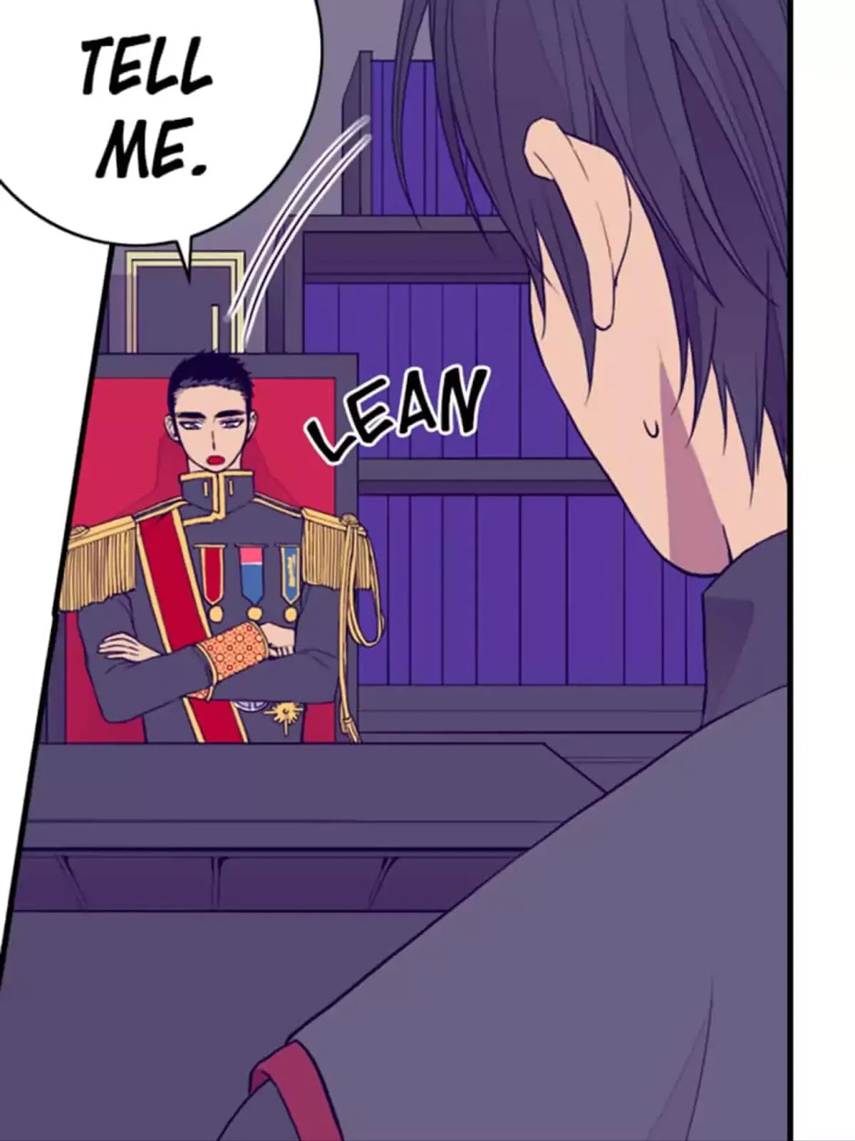 They Say I Was Born a King's Daughter Chapter 26 page 24 - Chapter 26: Up All Night