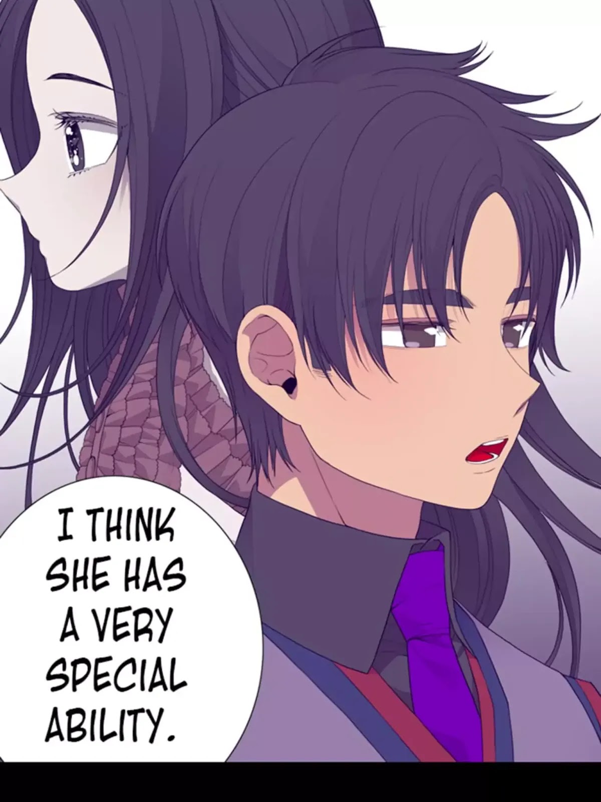 They Say I Was Born a King's Daughter Chapter 26 page 25 - Chapter 26: Up All Night