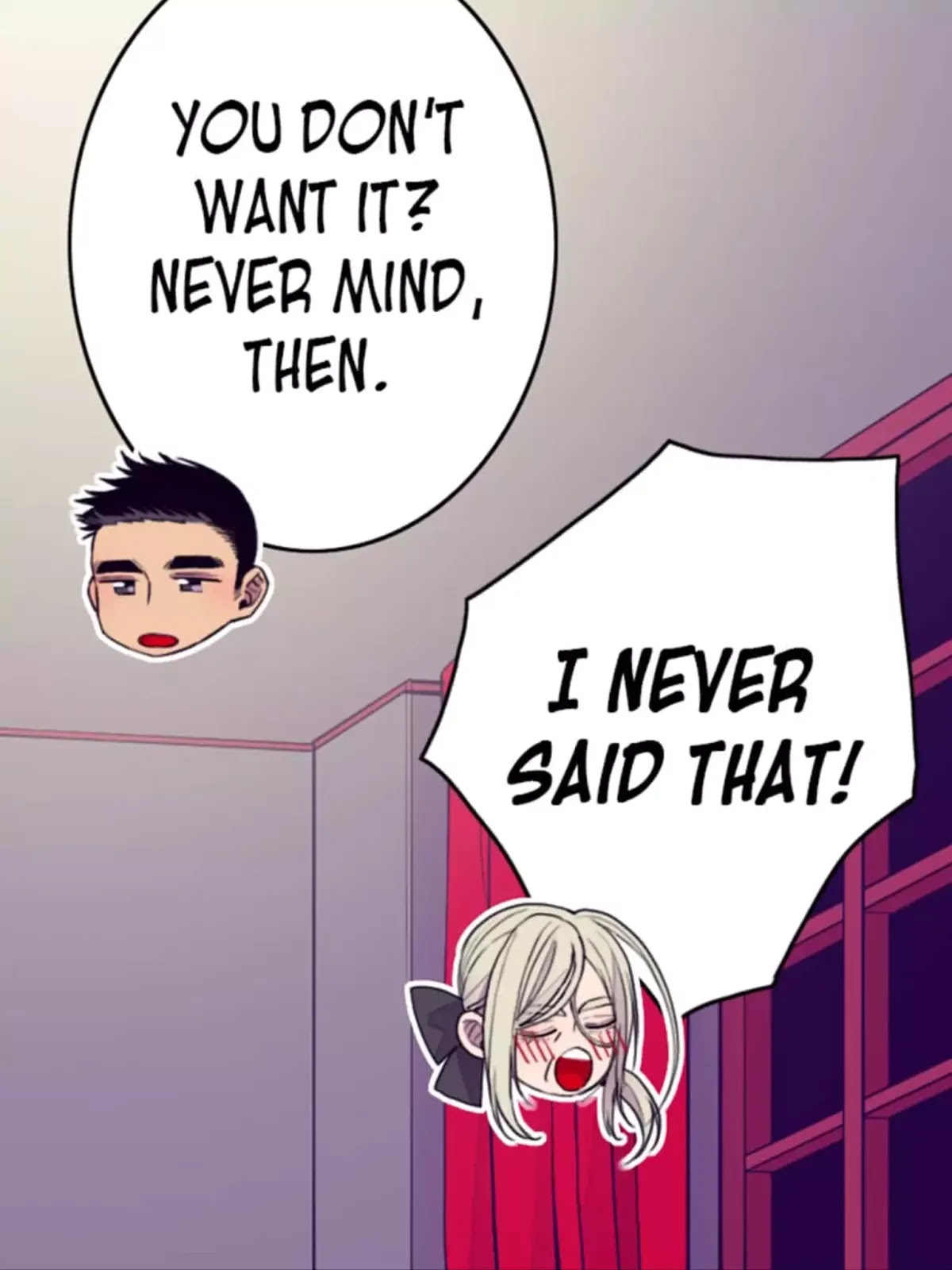 They Say I Was Born a King's Daughter Chapter 26 page 3 - Chapter 26: Up All Night