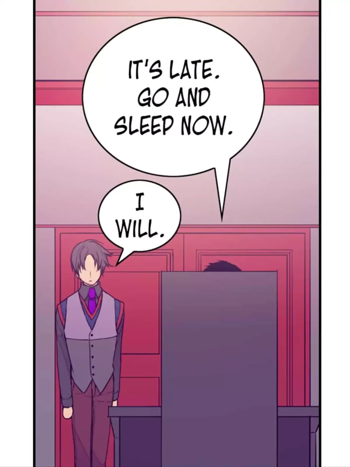 They Say I Was Born a King's Daughter Chapter 26 page 30 - Chapter 26: Up All Night