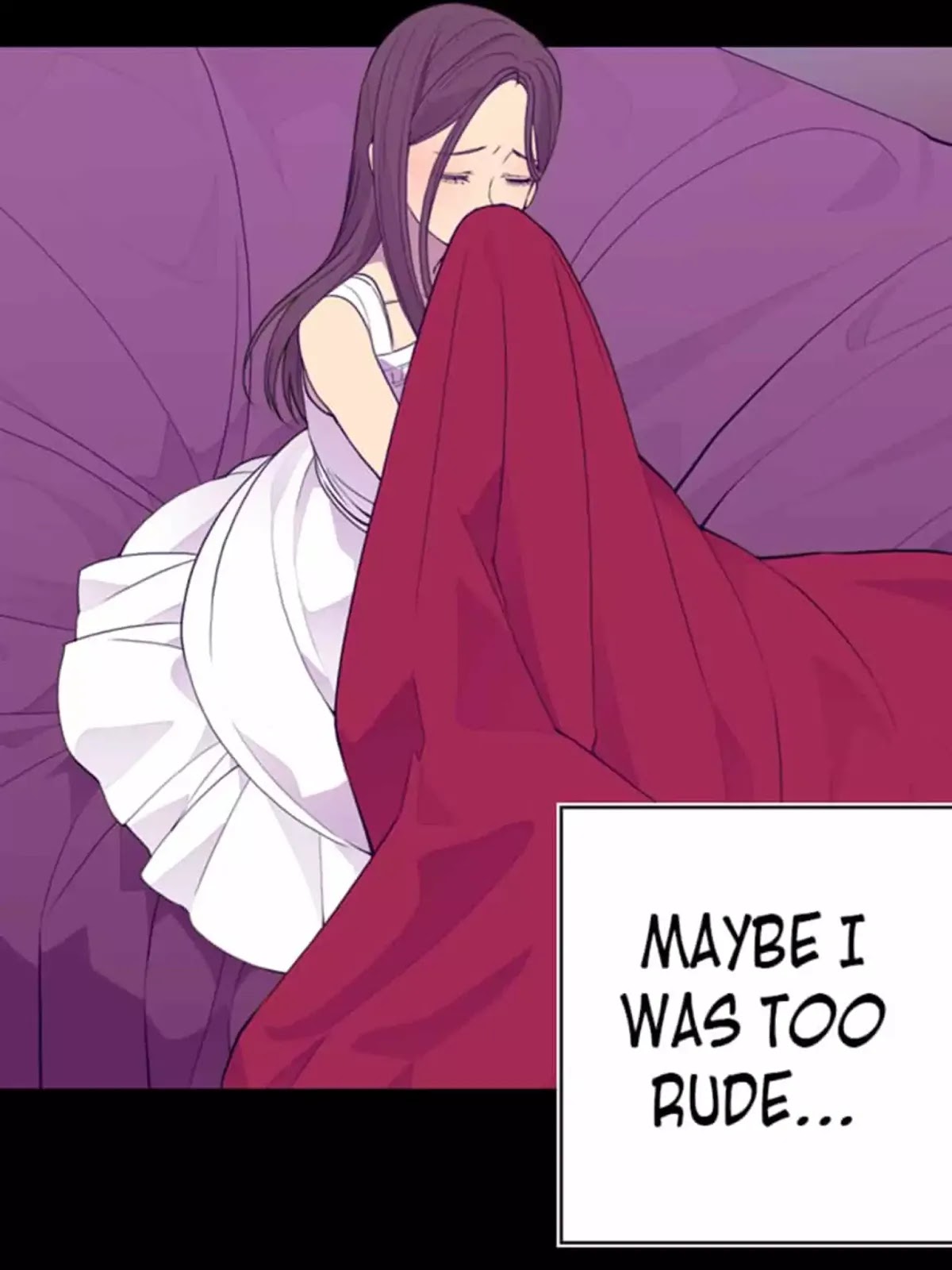 They Say I Was Born a King's Daughter Chapter 26 page 32 - Chapter 26: Up All Night