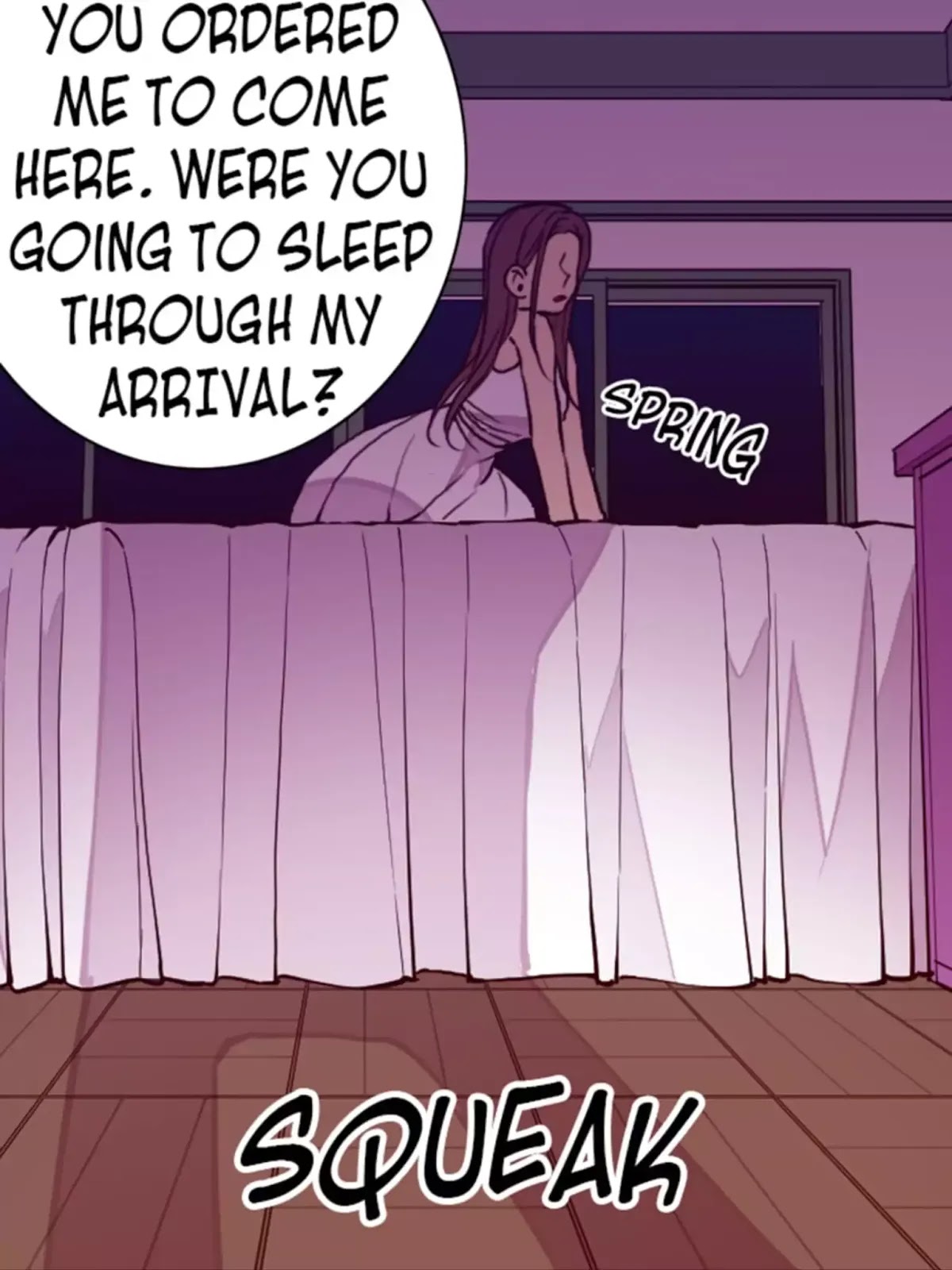 They Say I Was Born a King's Daughter Chapter 26 page 34 - Chapter 26: Up All Night