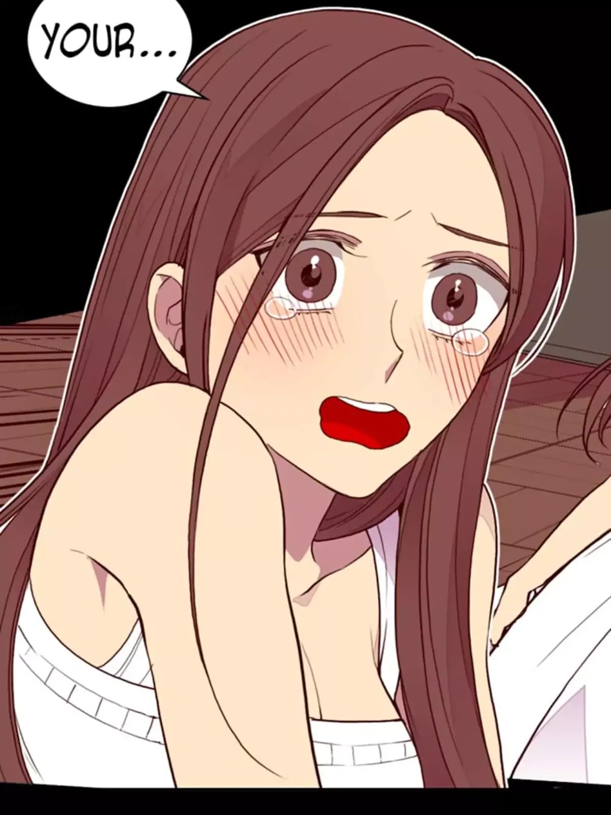 They Say I Was Born a King's Daughter Chapter 26 page 35 - Chapter 26: Up All Night