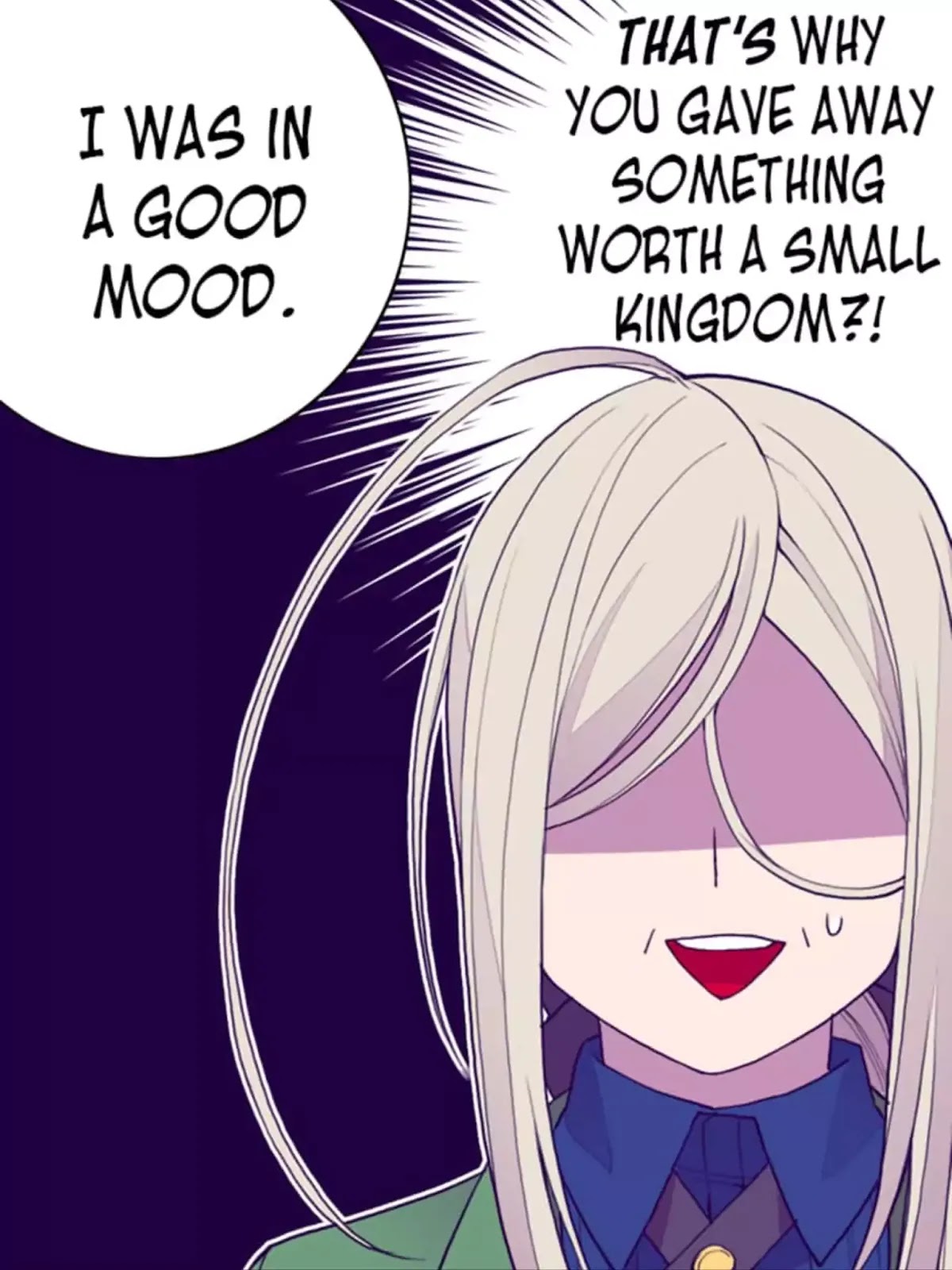 They Say I Was Born a King's Daughter Chapter 26 page 6 - Chapter 26: Up All Night