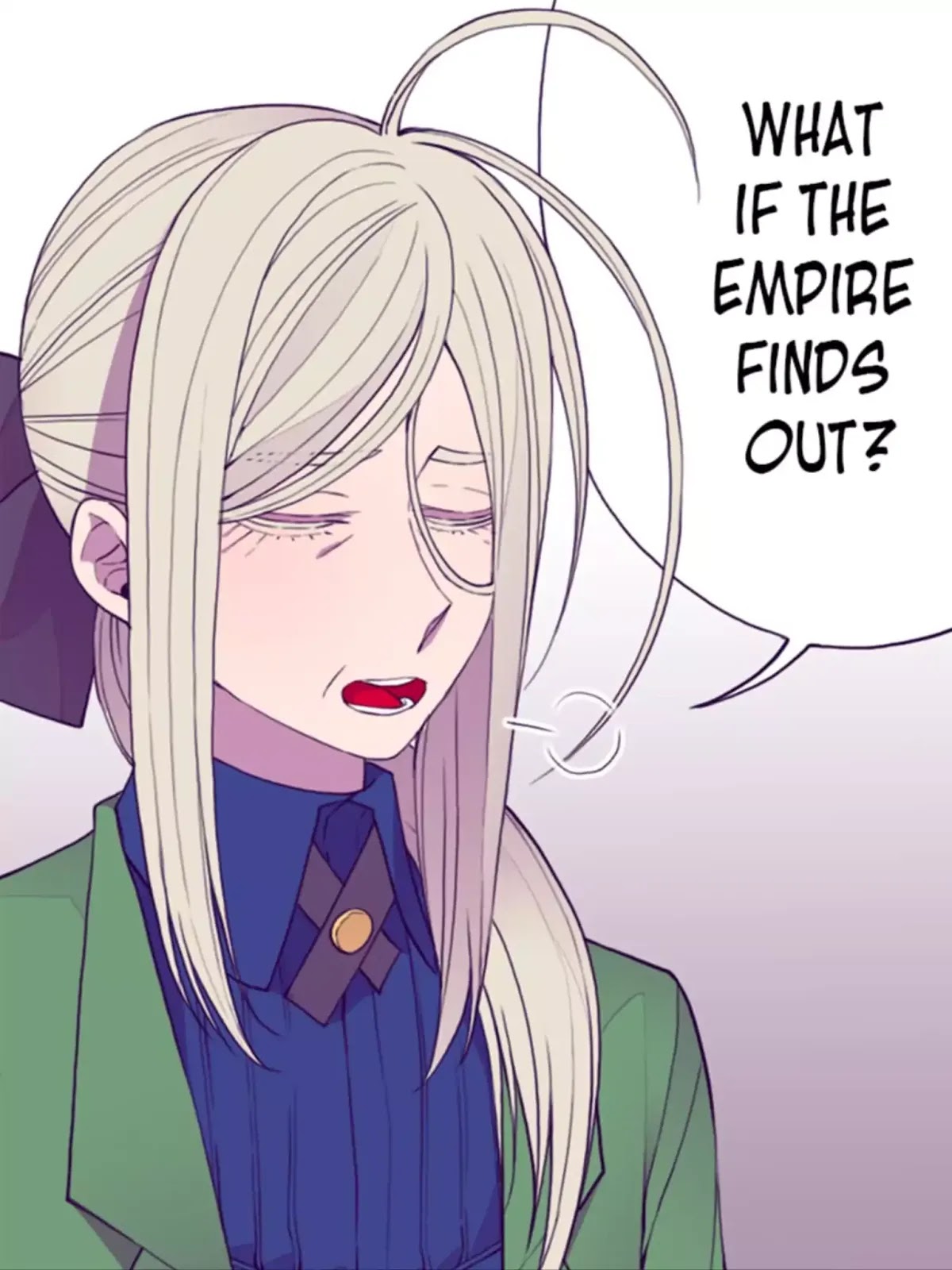 They Say I Was Born a King's Daughter Chapter 26 page 9 - Chapter 26: Up All Night