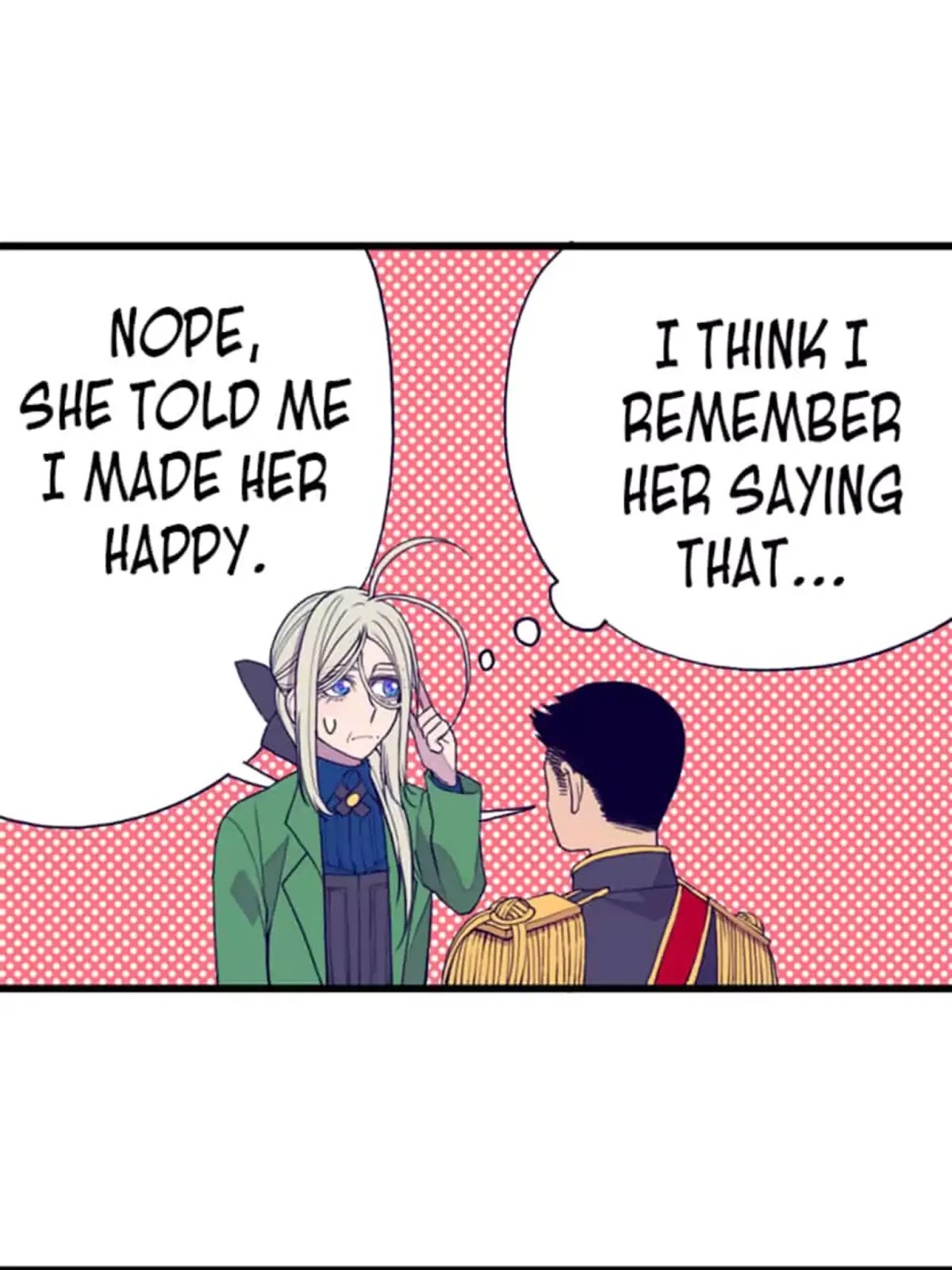 They Say I Was Born a King's Daughter Chapter 27 page 11 - Chapter 27: Reason For The Visit