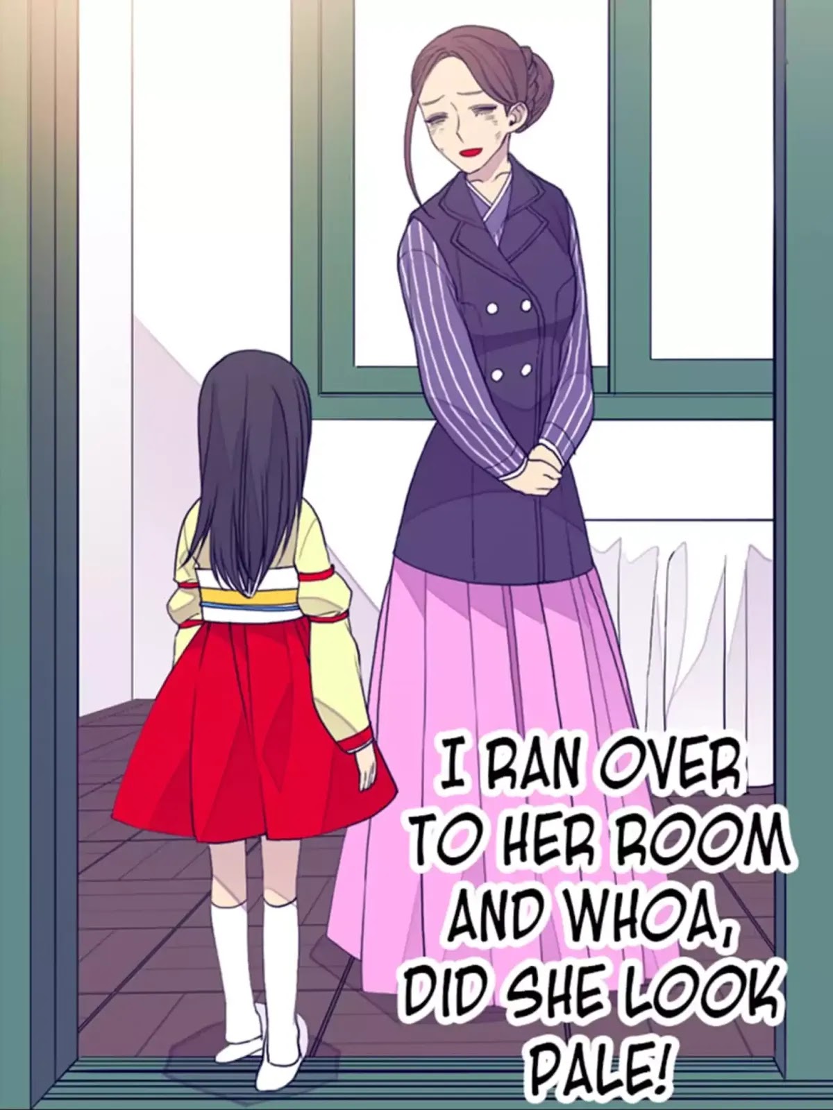 They Say I Was Born a King's Daughter Chapter 27 page 20 - Chapter 27: Reason For The Visit