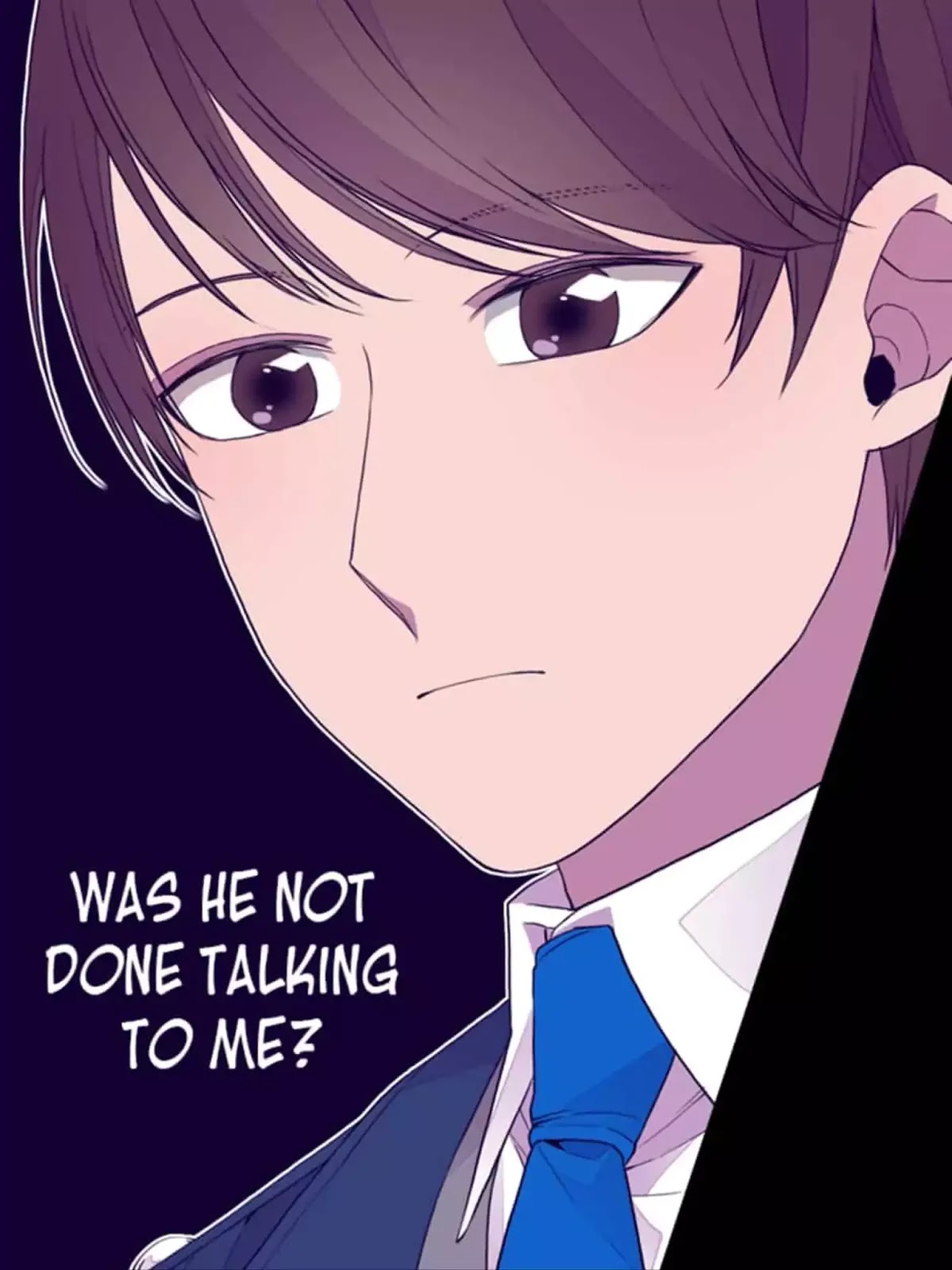 They Say I Was Born a King's Daughter Chapter 27 page 26 - Chapter 27: Reason For The Visit