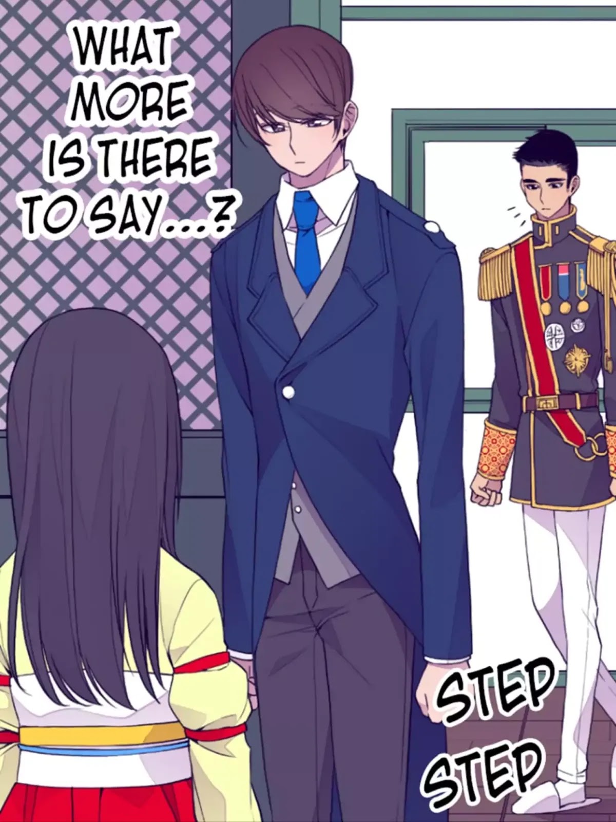 They Say I Was Born a King's Daughter Chapter 27 page 28 - Chapter 27: Reason For The Visit