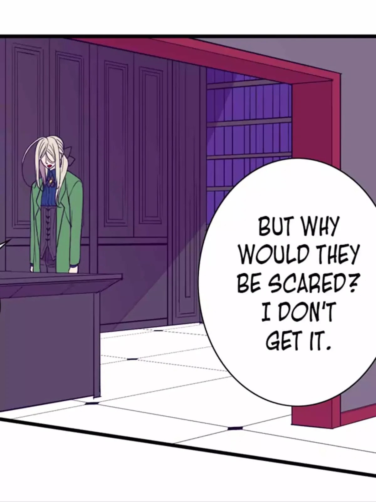 They Say I Was Born a King's Daughter Chapter 27 page 3 - Chapter 27: Reason For The Visit