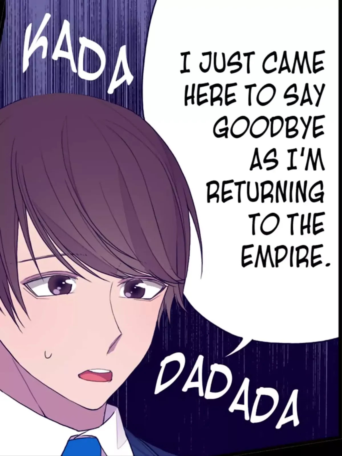 They Say I Was Born a King's Daughter Chapter 27 page 36 - Chapter 27: Reason For The Visit
