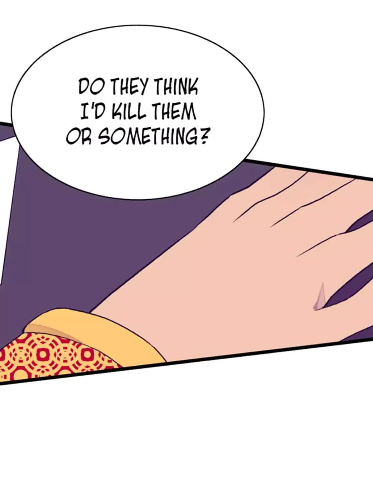 They Say I Was Born a King's Daughter Chapter 27 page 4 - Chapter 27: Reason For The Visit
