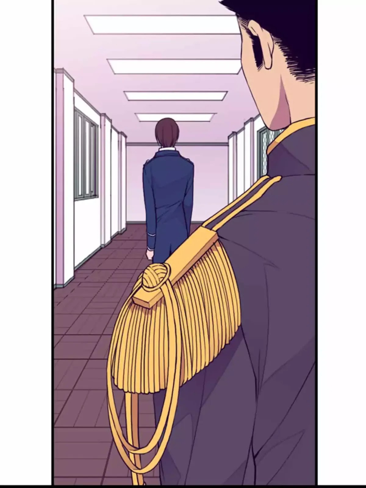 They Say I Was Born a King's Daughter Chapter 27 page 41 - Chapter 27: Reason For The Visit