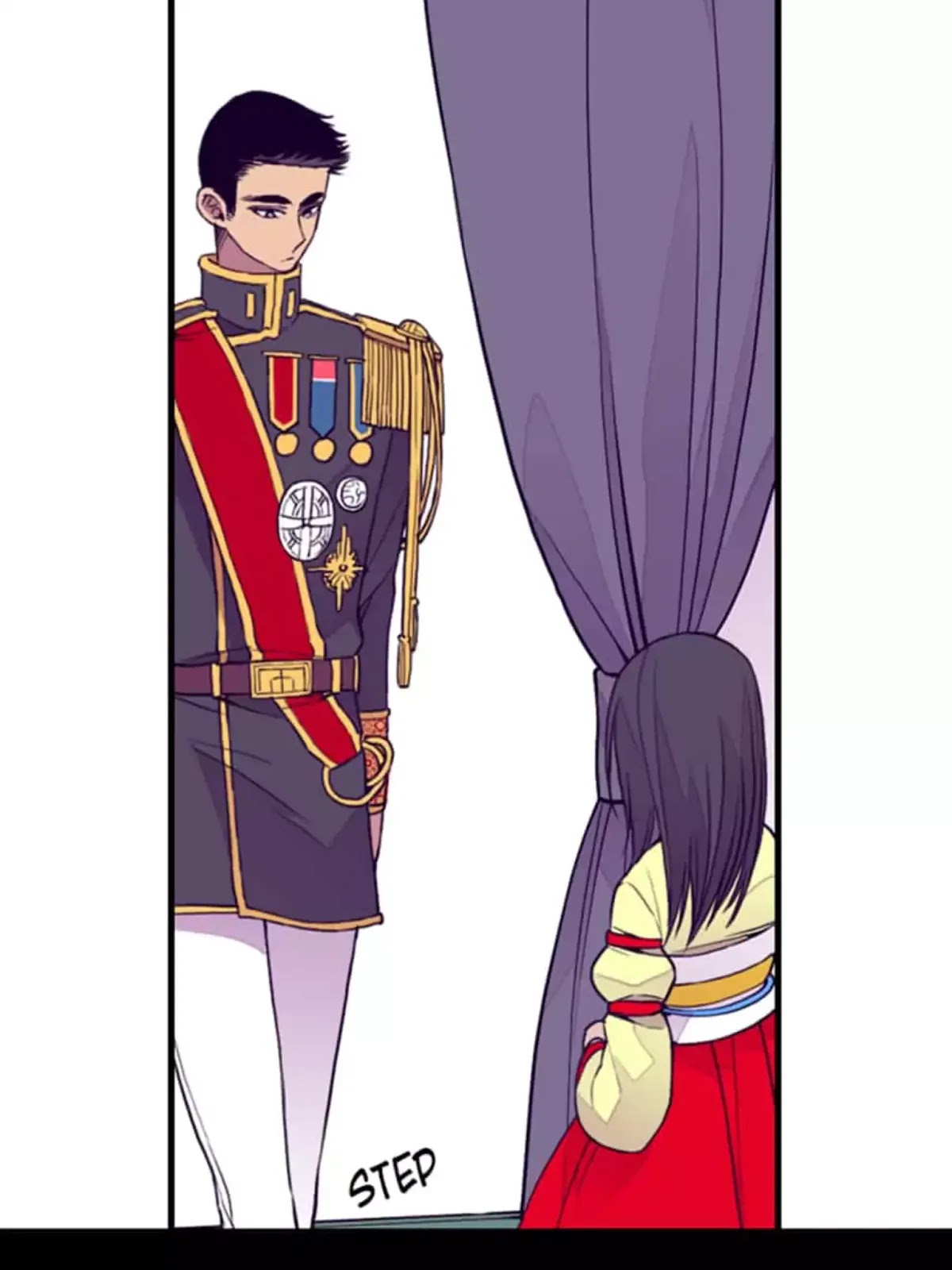 They Say I Was Born a King's Daughter Chapter 27 page 42 - Chapter 27: Reason For The Visit