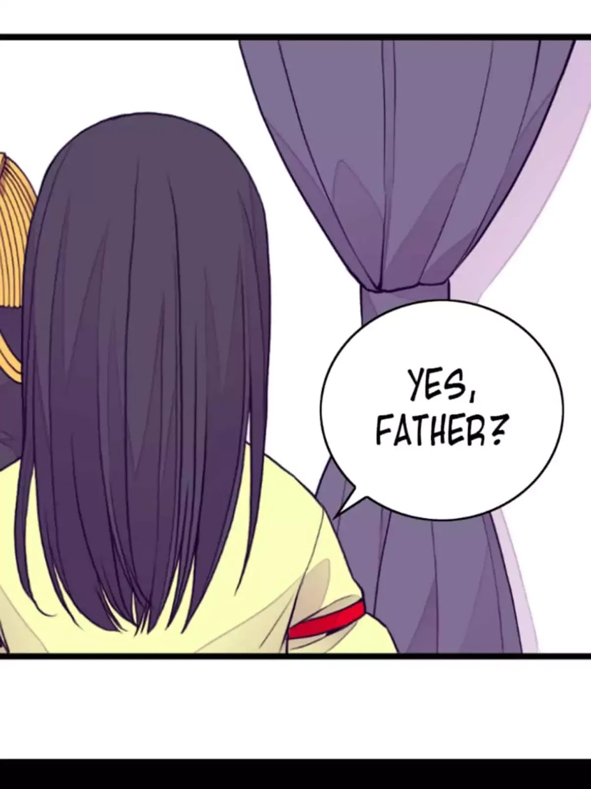 They Say I Was Born a King's Daughter Chapter 27 page 44 - Chapter 27: Reason For The Visit