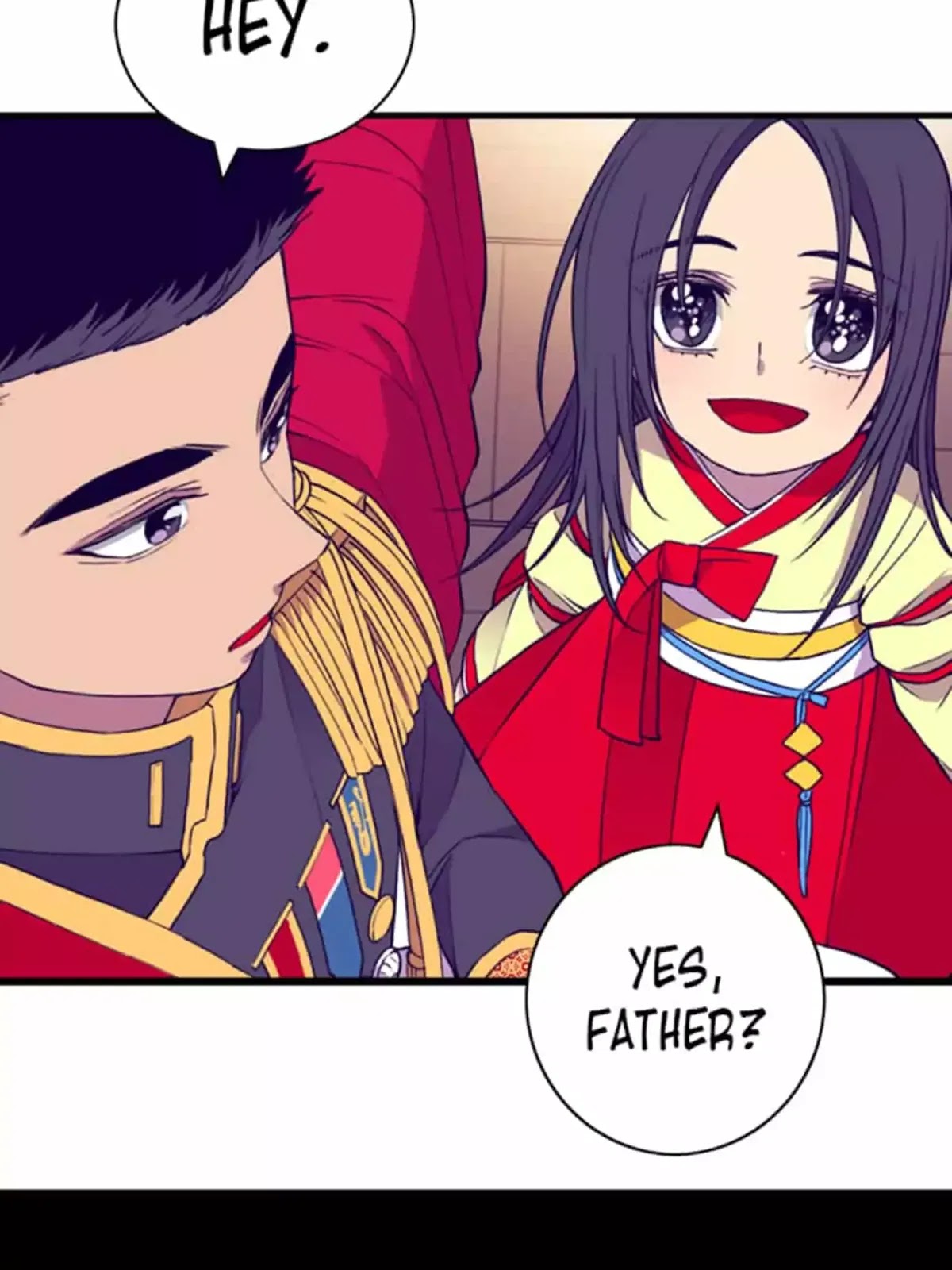 They Say I Was Born a King's Daughter Chapter 27 page 47 - Chapter 27: Reason For The Visit