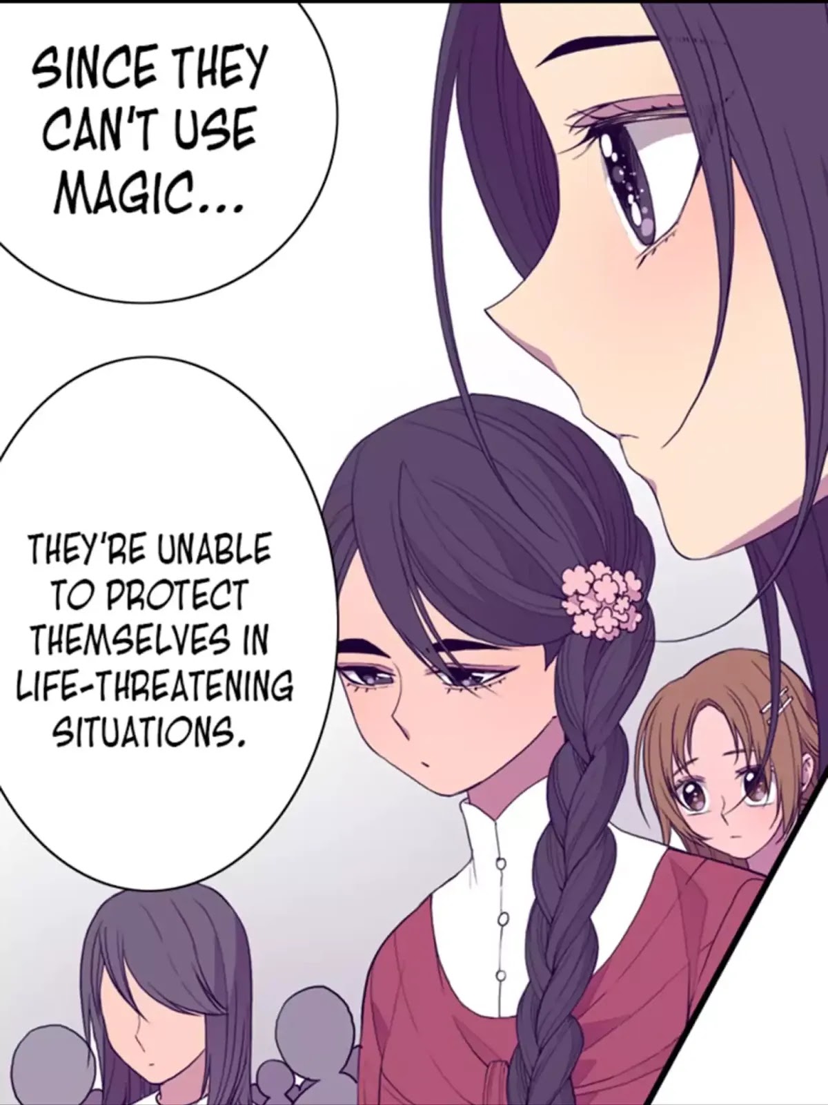 They Say I Was Born a King's Daughter Chapter 27 page 5 - Chapter 27: Reason For The Visit