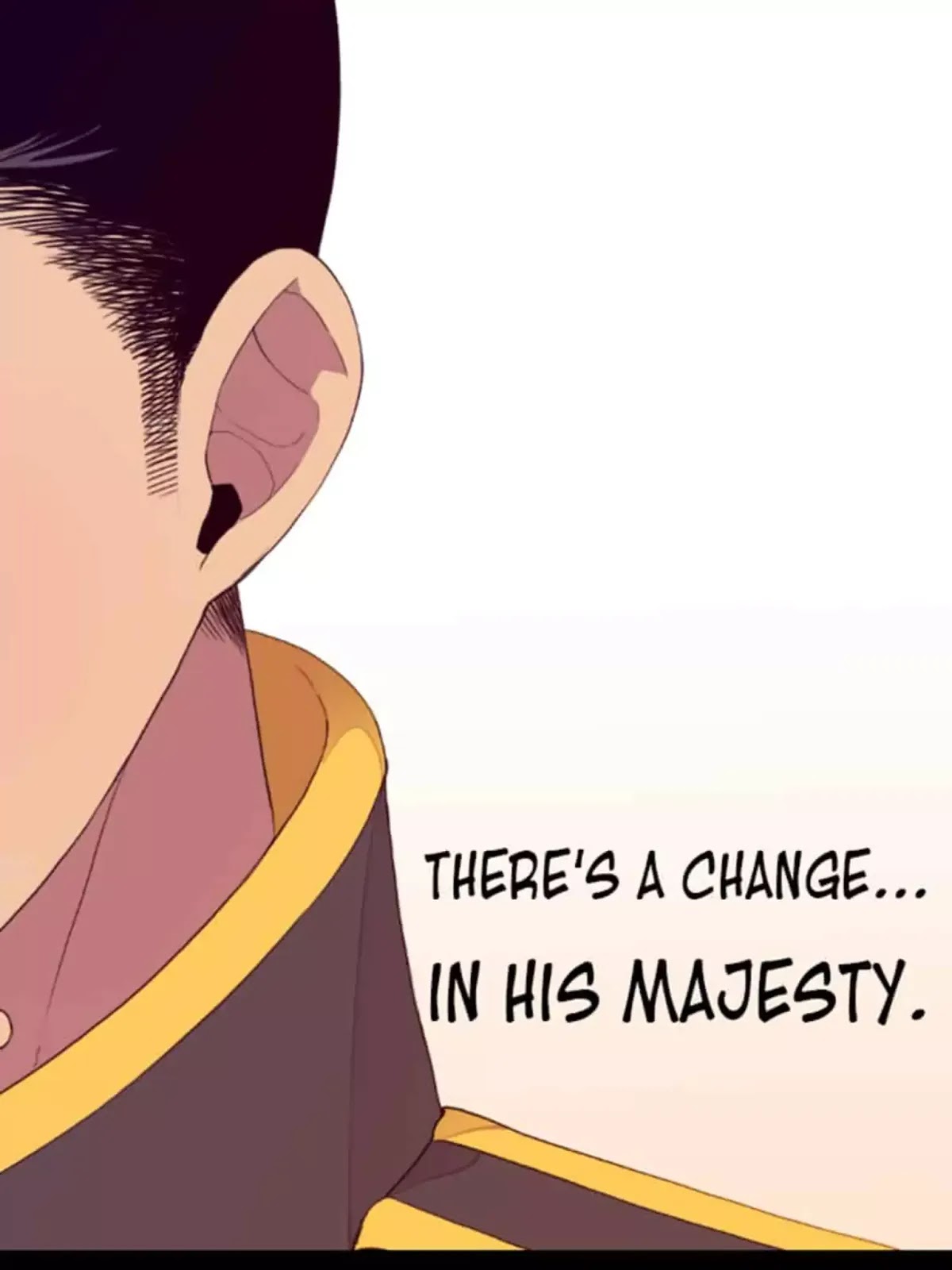 They Say I Was Born a King's Daughter Chapter 27 page 8 - Chapter 27: Reason For The Visit