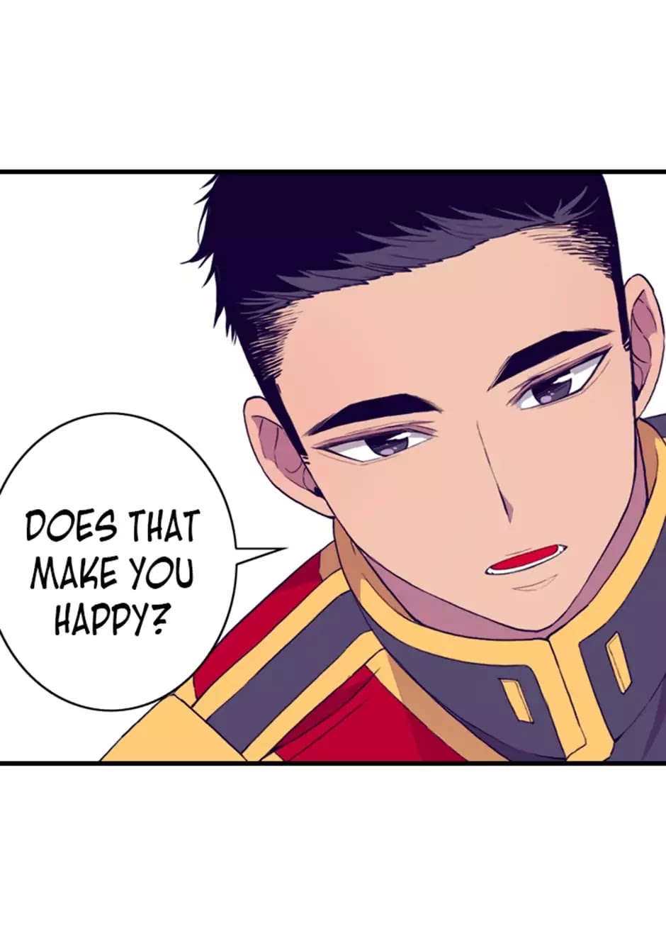 They Say I Was Born a King's Daughter Chapter 28 page 1 - Chapter 28: Flying