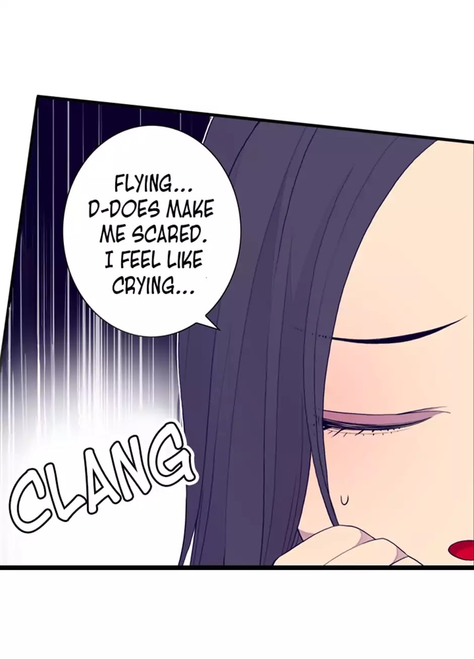 They Say I Was Born a King's Daughter Chapter 28 page 10 - Chapter 28: Flying