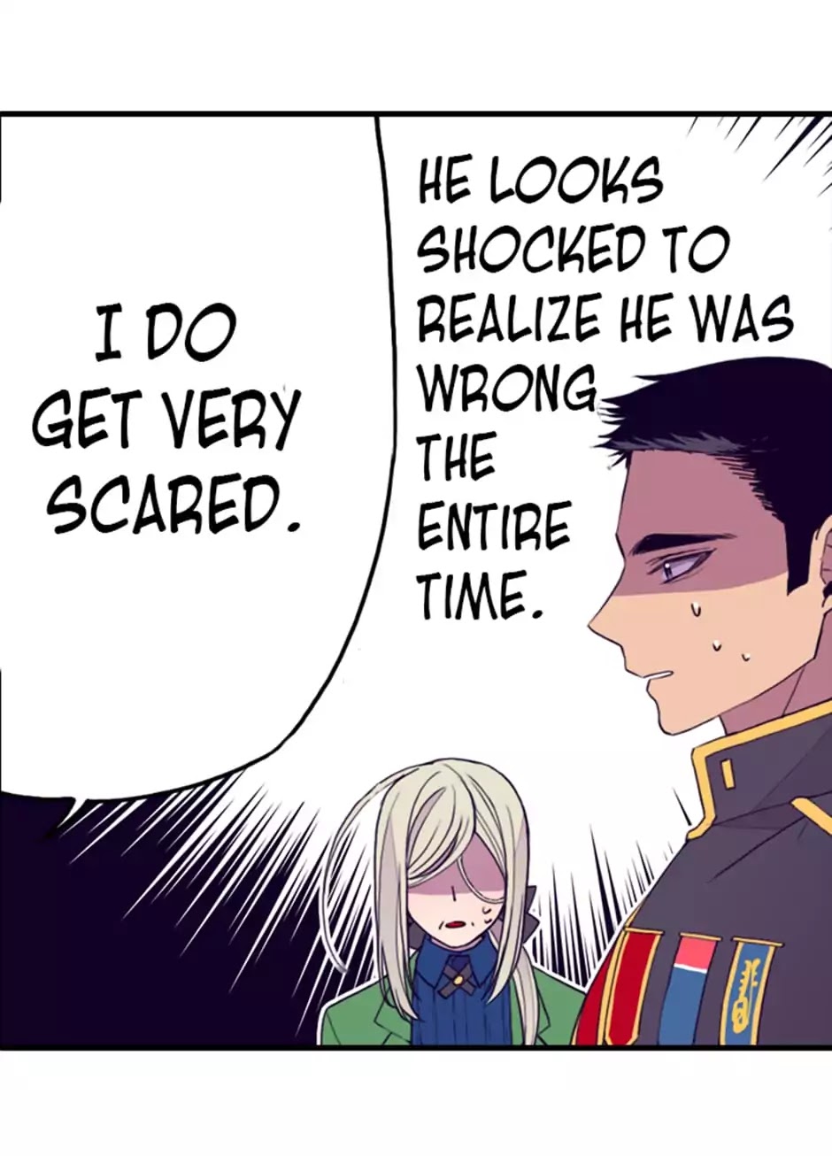They Say I Was Born a King's Daughter Chapter 28 page 14 - Chapter 28: Flying