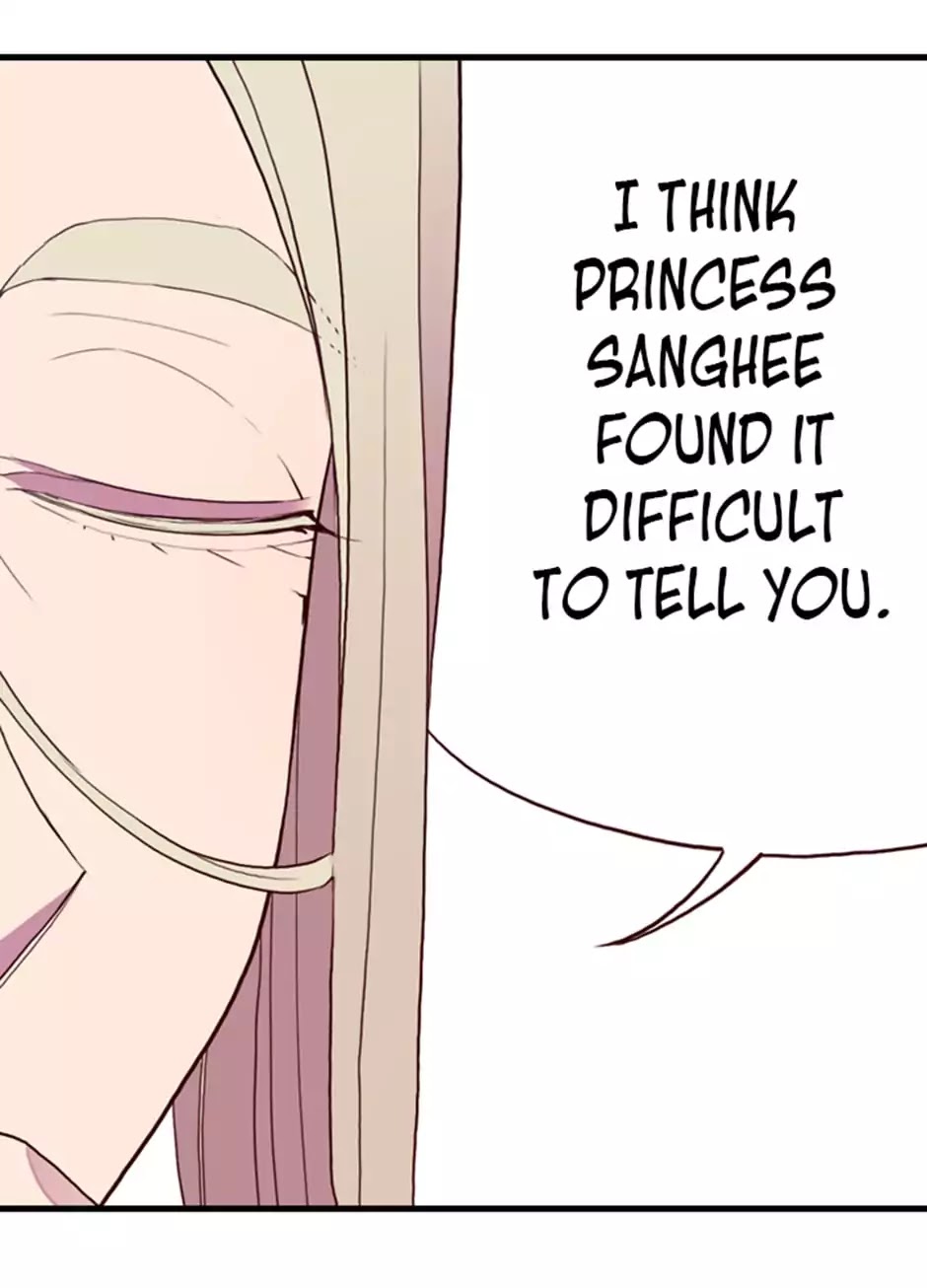 They Say I Was Born a King's Daughter Chapter 28 page 17 - Chapter 28: Flying