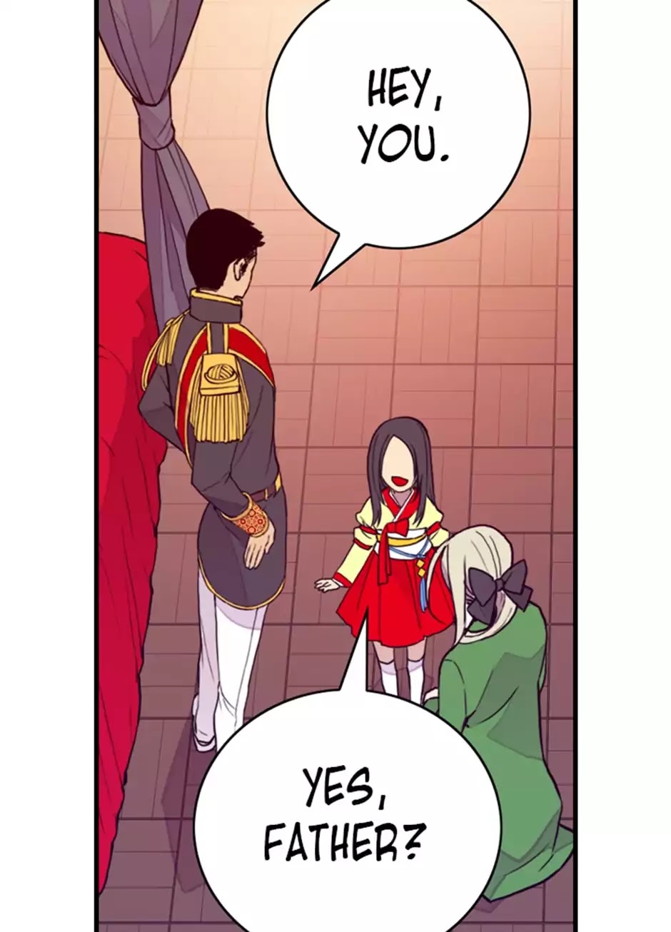 They Say I Was Born a King's Daughter Chapter 28 page 19 - Chapter 28: Flying