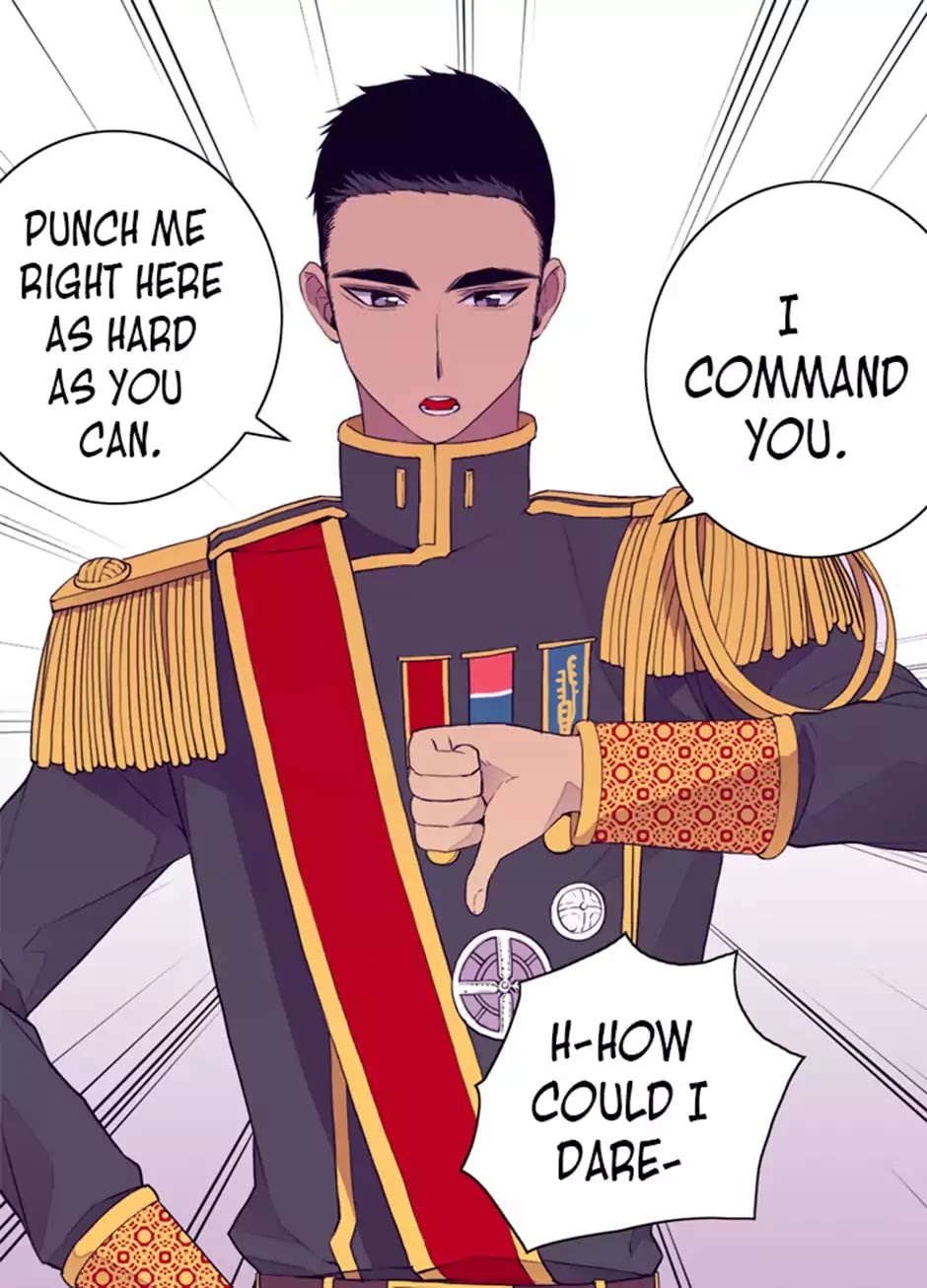 They Say I Was Born a King's Daughter Chapter 28 page 20 - Chapter 28: Flying