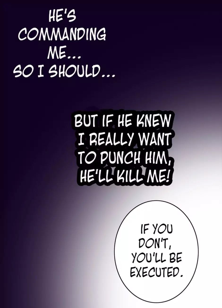 They Say I Was Born a King's Daughter Chapter 28 page 22 - Chapter 28: Flying