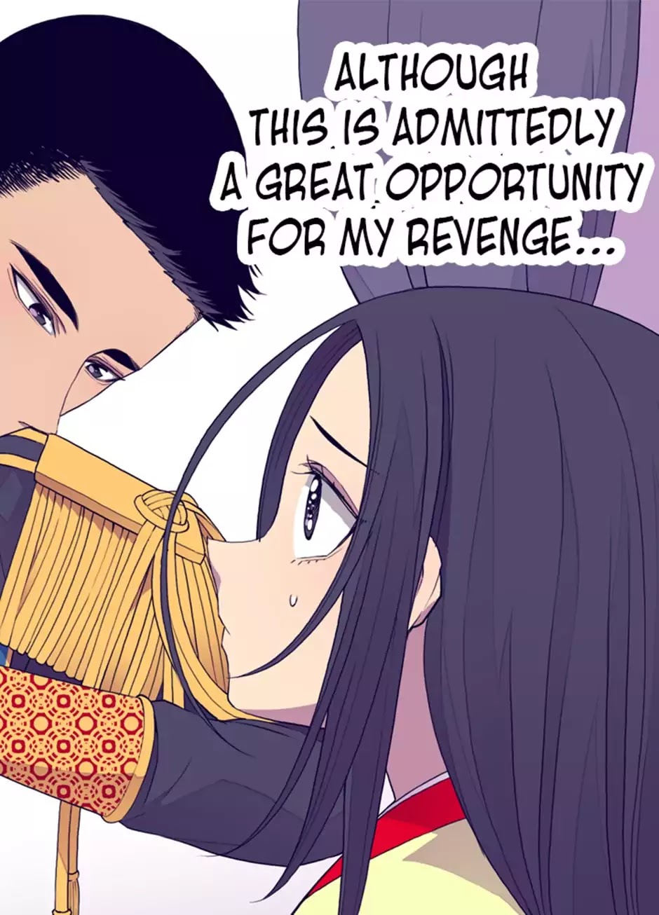 They Say I Was Born a King's Daughter Chapter 28 page 29 - Chapter 28: Flying