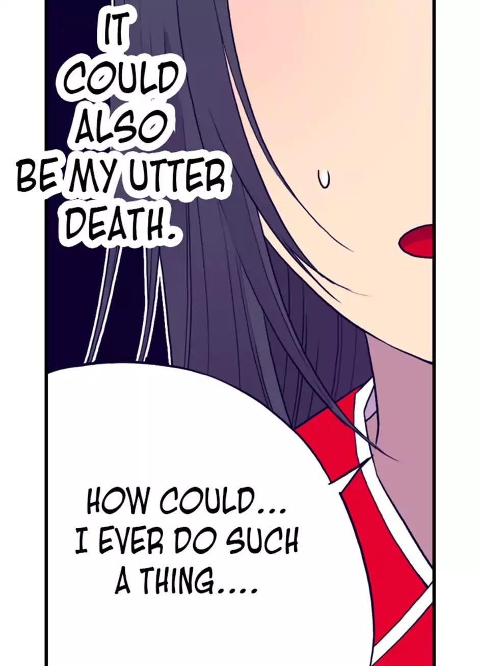 They Say I Was Born a King's Daughter Chapter 28 page 30 - Chapter 28: Flying