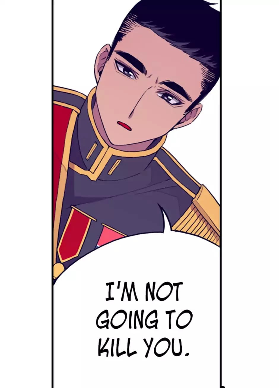 They Say I Was Born a King's Daughter Chapter 28 page 32 - Chapter 28: Flying
