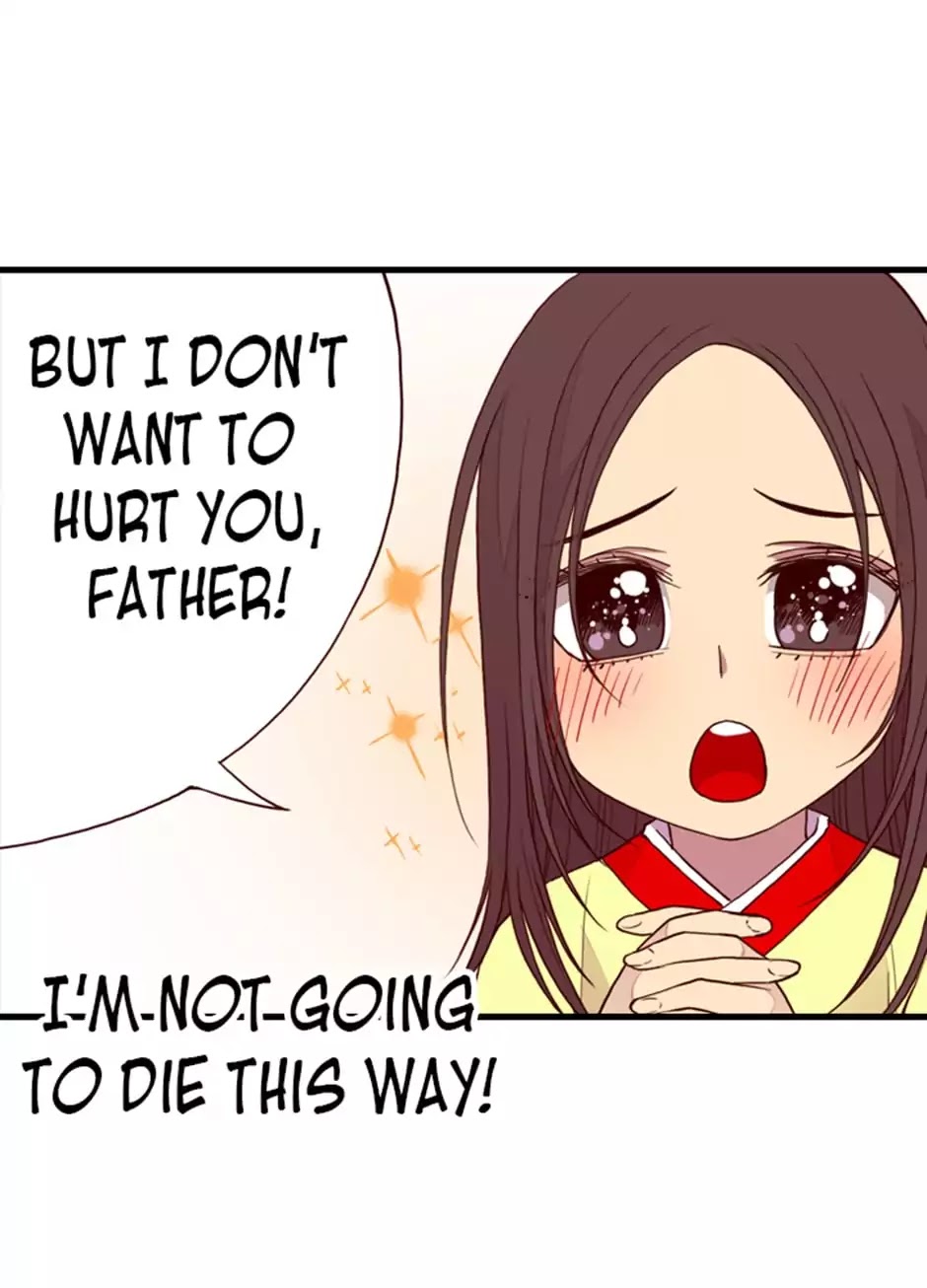 They Say I Was Born a King's Daughter Chapter 28 page 33 - Chapter 28: Flying