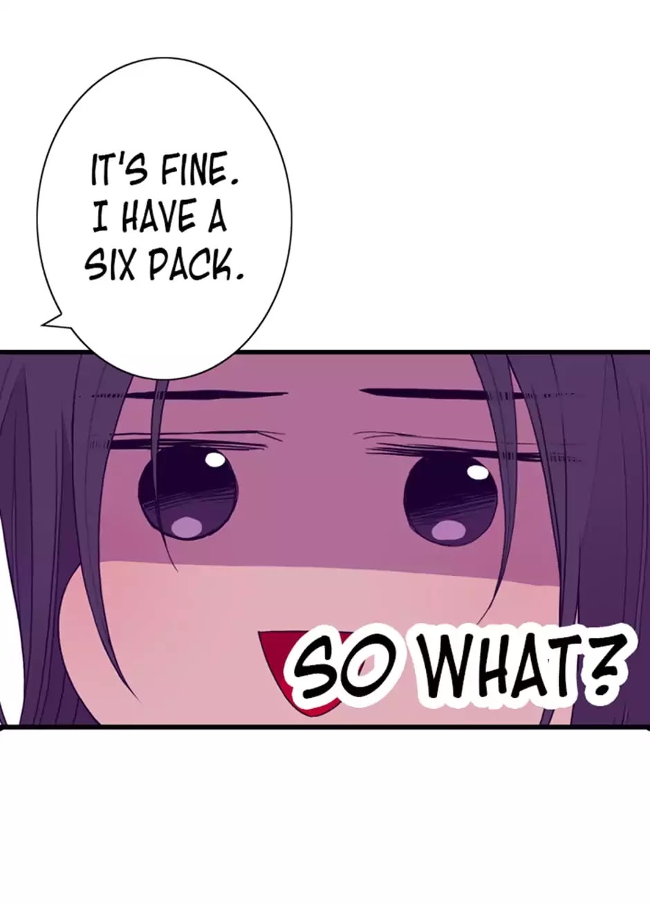 They Say I Was Born a King's Daughter Chapter 28 page 34 - Chapter 28: Flying