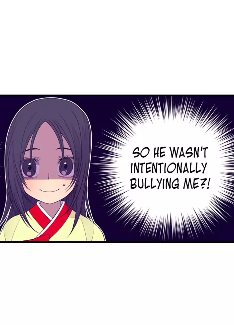 They Say I Was Born a King's Daughter Chapter 28 page 4 - Chapter 28: Flying