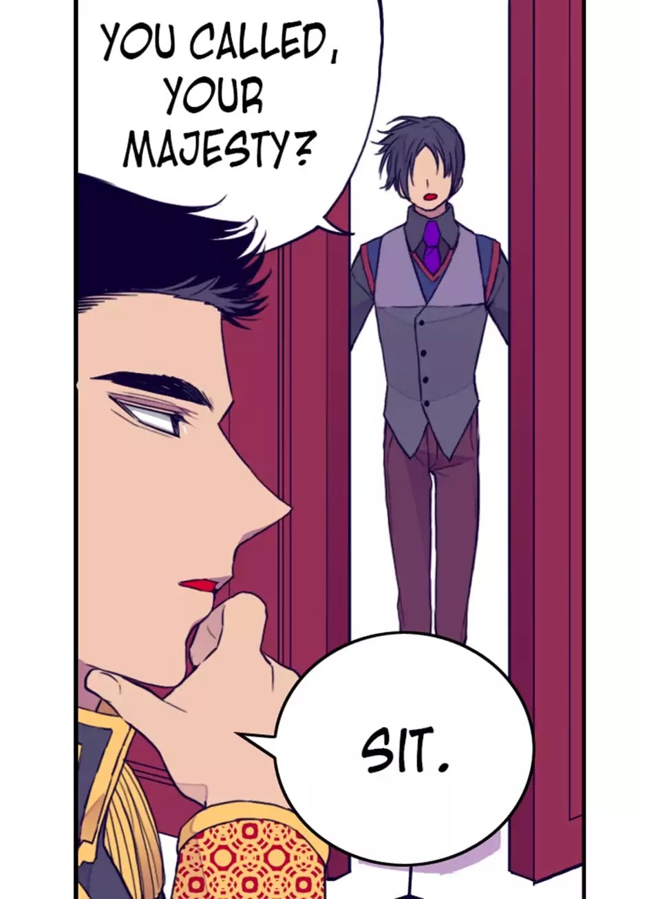 They Say I Was Born a King's Daughter Chapter 28 page 40 - Chapter 28: Flying