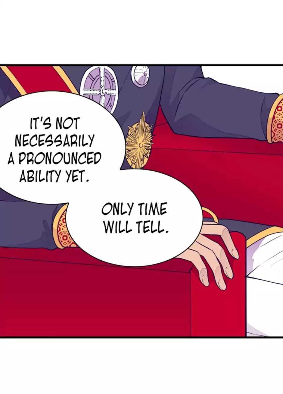 They Say I Was Born a King's Daughter Chapter 28 page 43 - Chapter 28: Flying