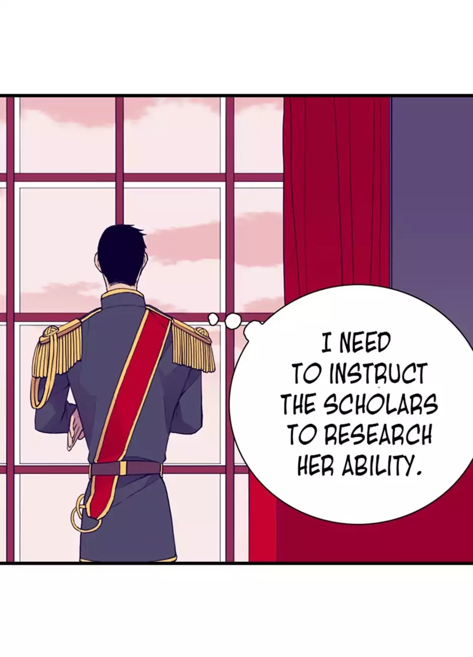They Say I Was Born a King's Daughter Chapter 28 page 48 - Chapter 28: Flying