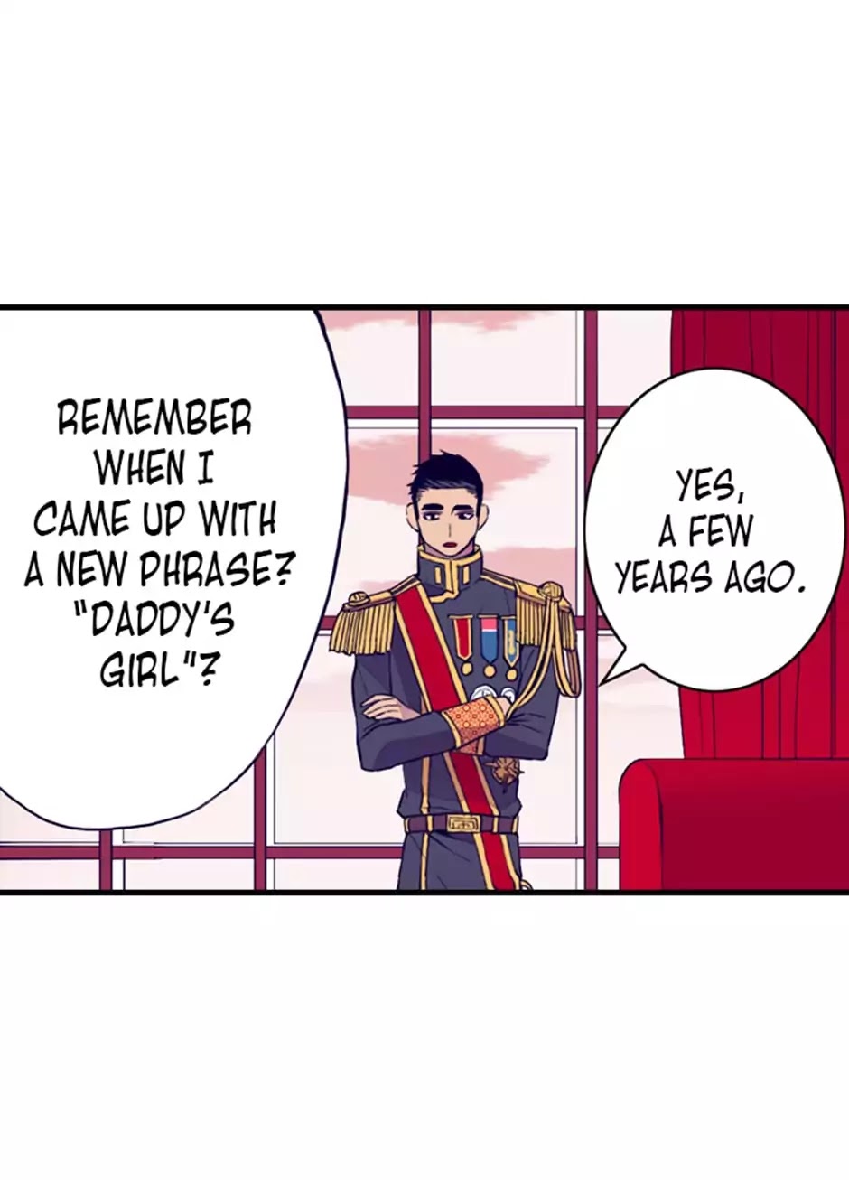They Say I Was Born a King's Daughter Chapter 28 page 51 - Chapter 28: Flying