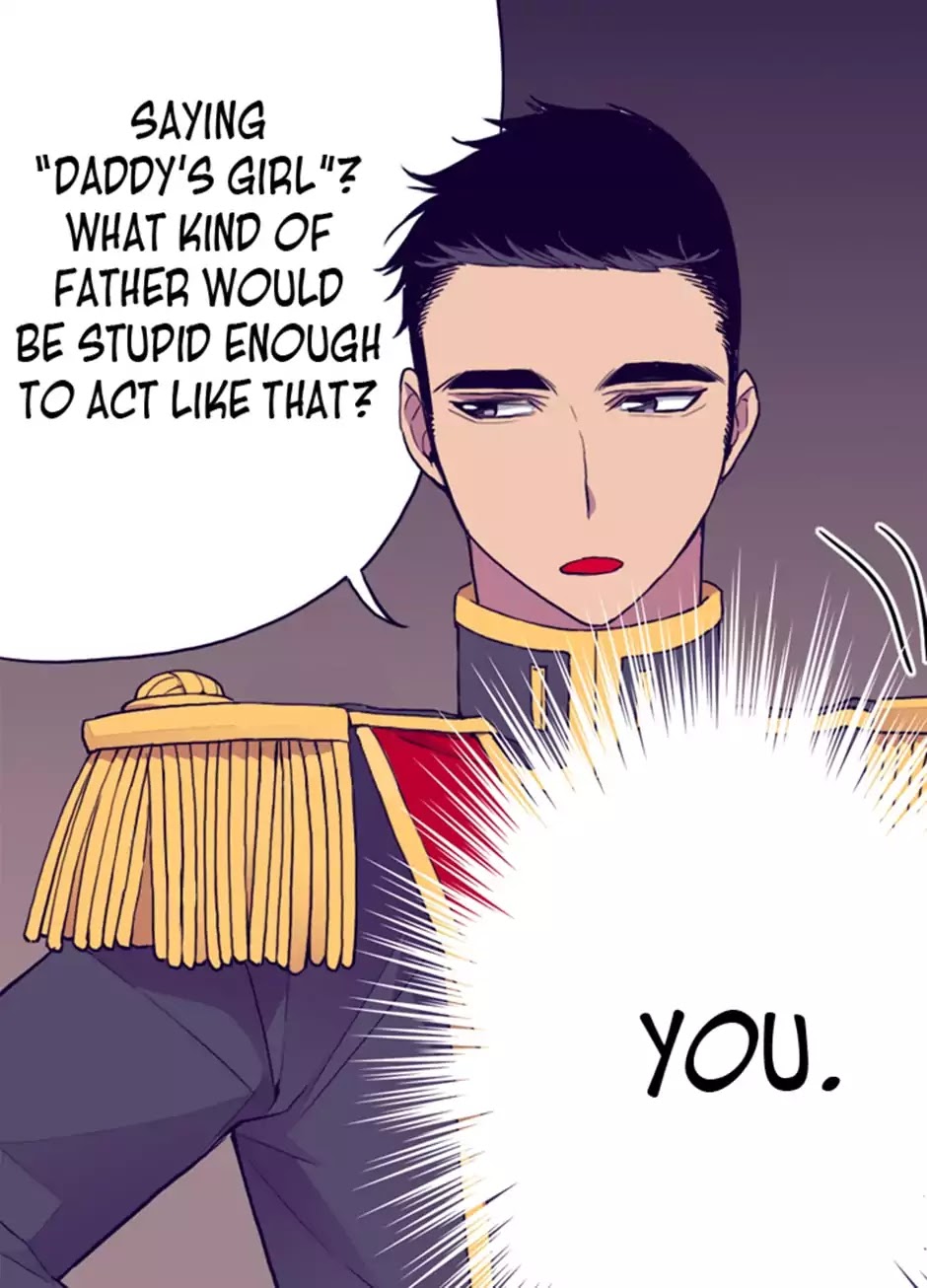 They Say I Was Born a King's Daughter Chapter 28 page 54 - Chapter 28: Flying